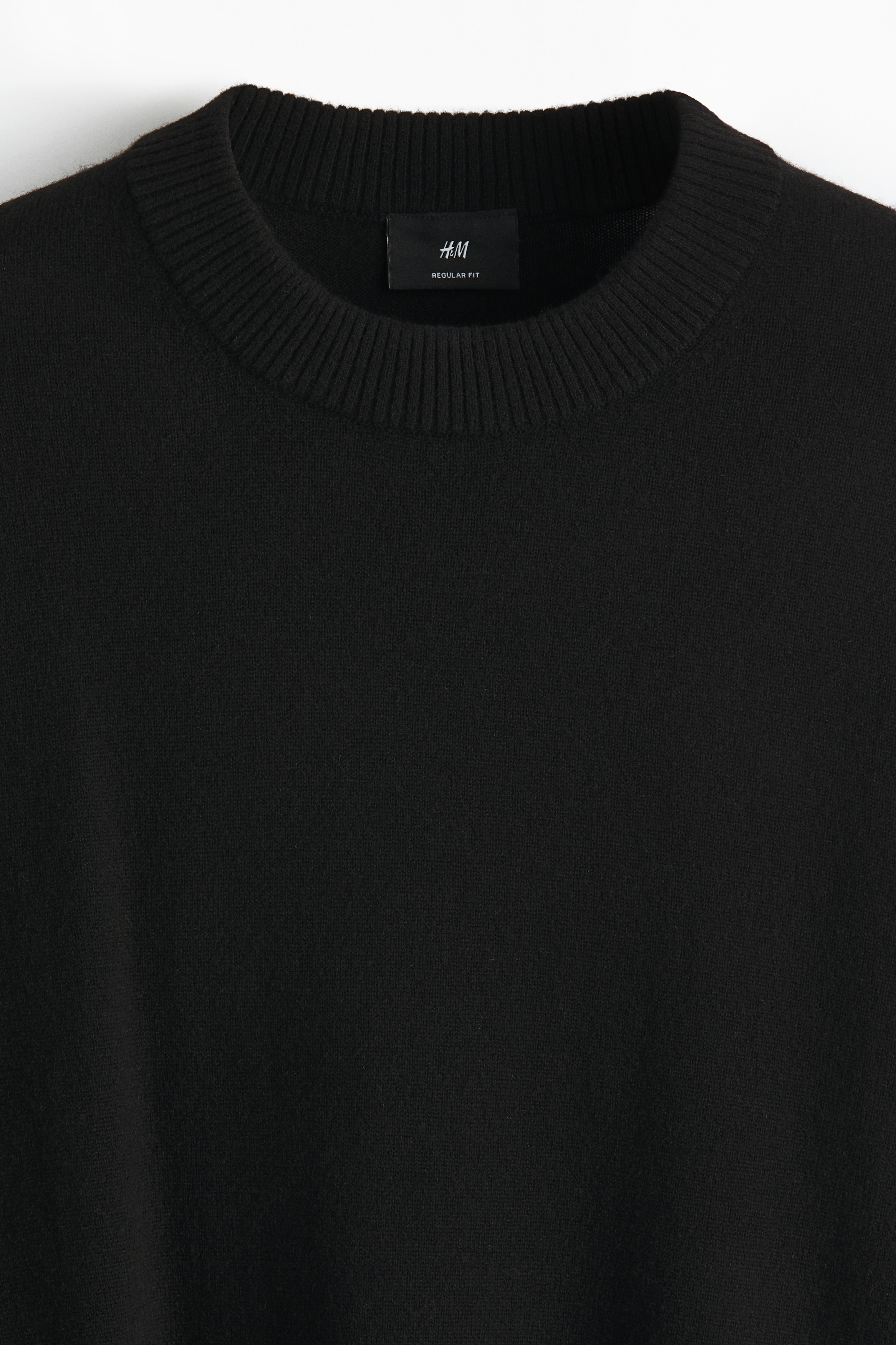 Regular Fit Cashmere jumper
