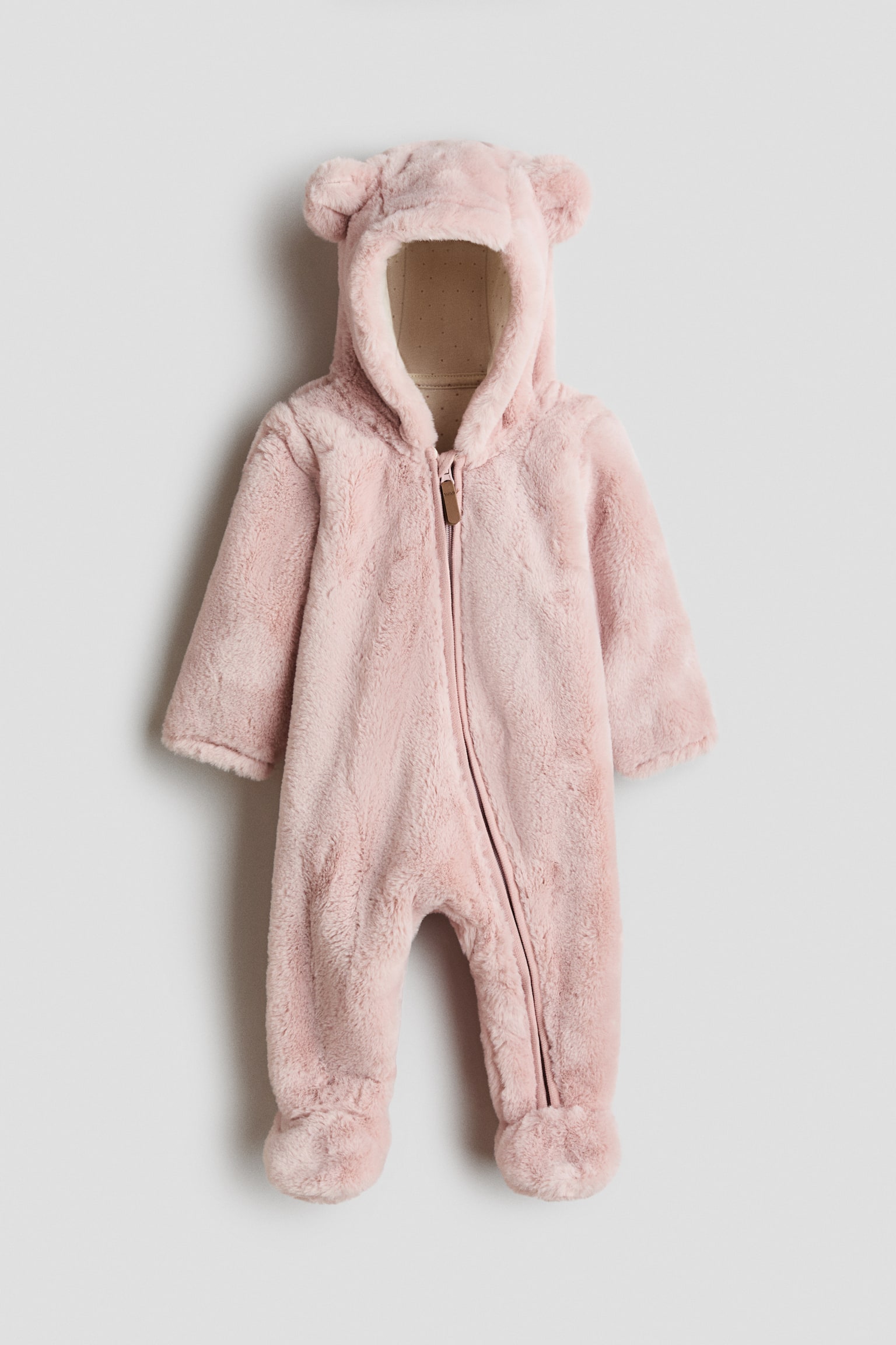 Pramsuit - Light pink
