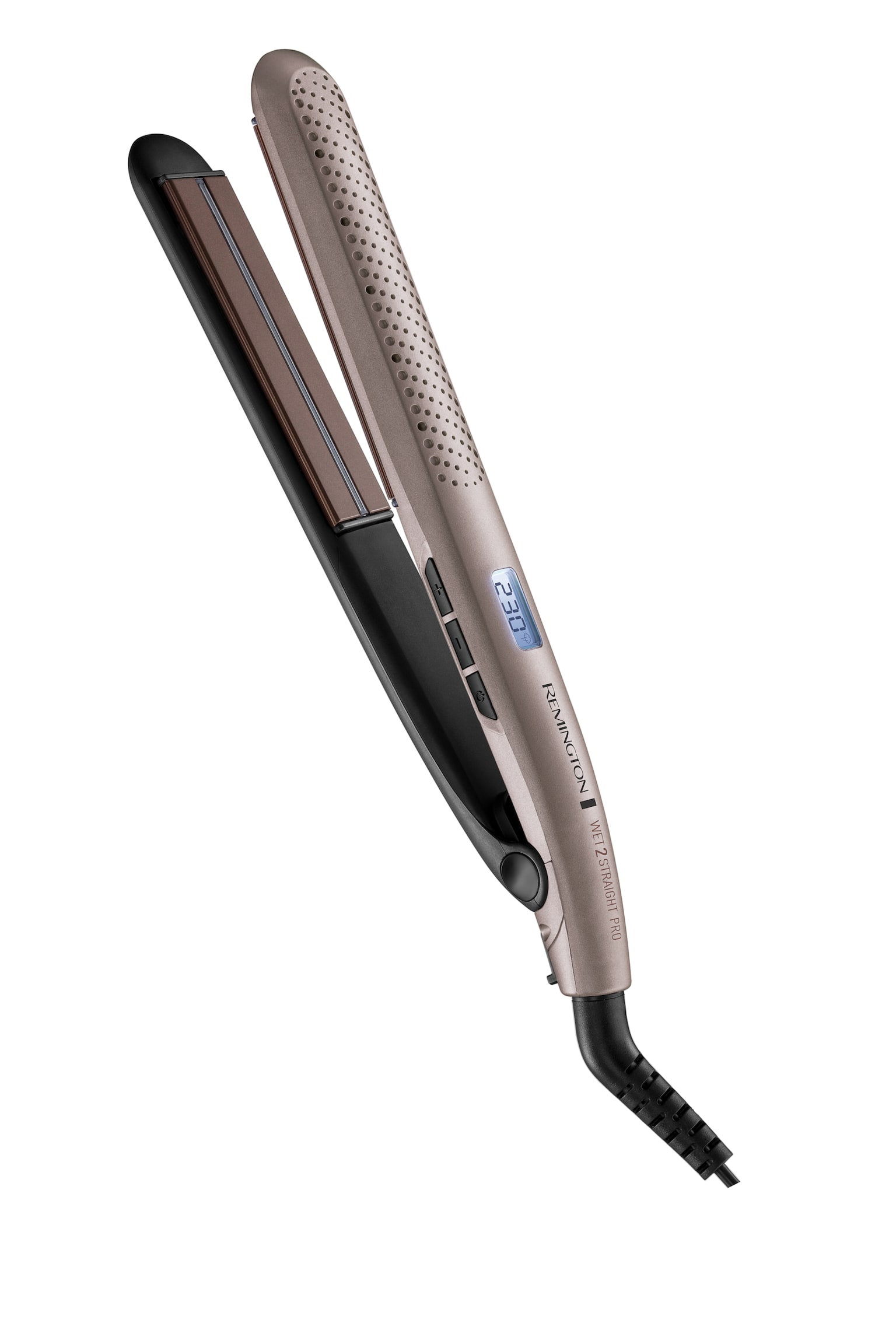 Wet2Straight PRO Straightener - Champagne - 1