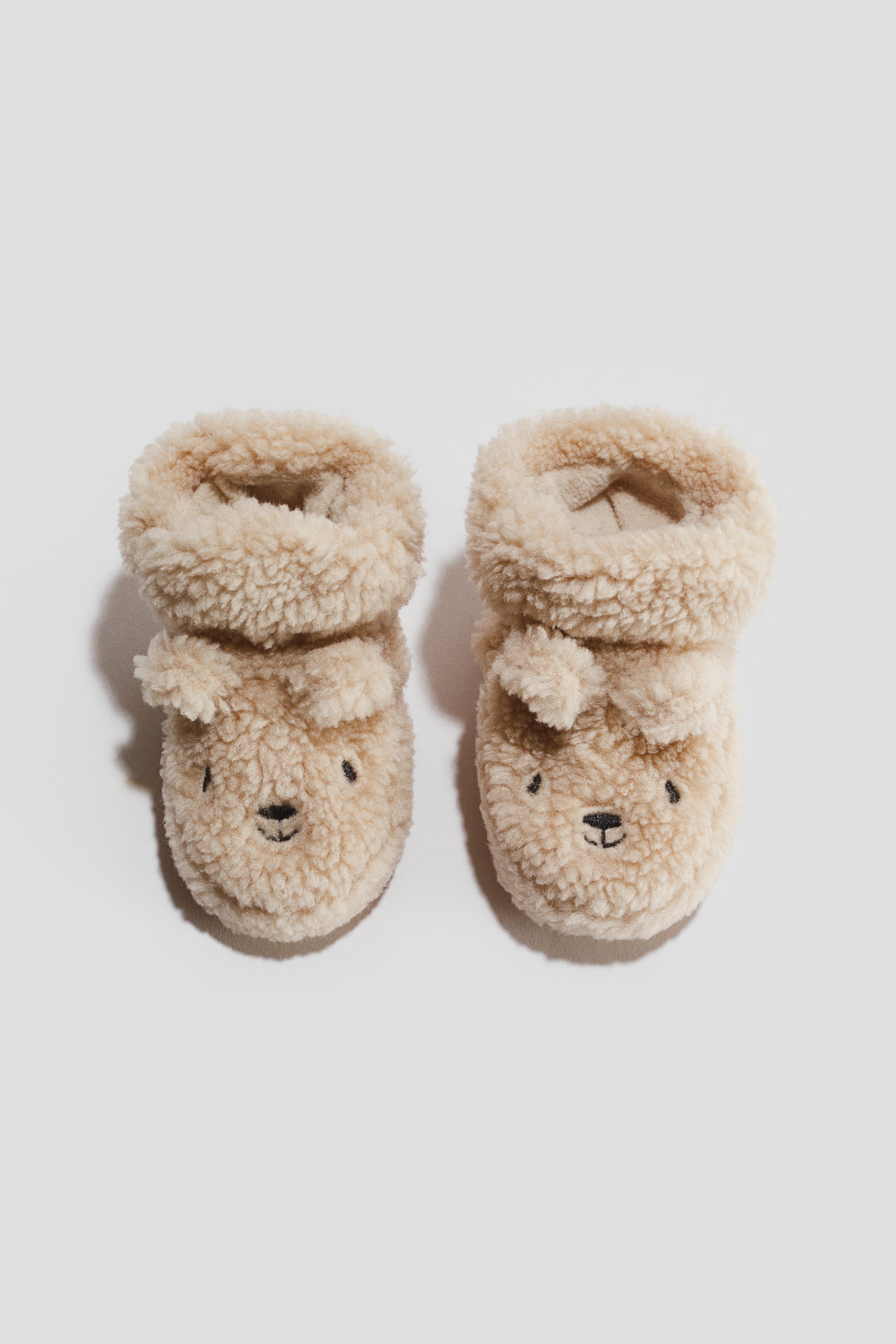 Teddy booteesModel