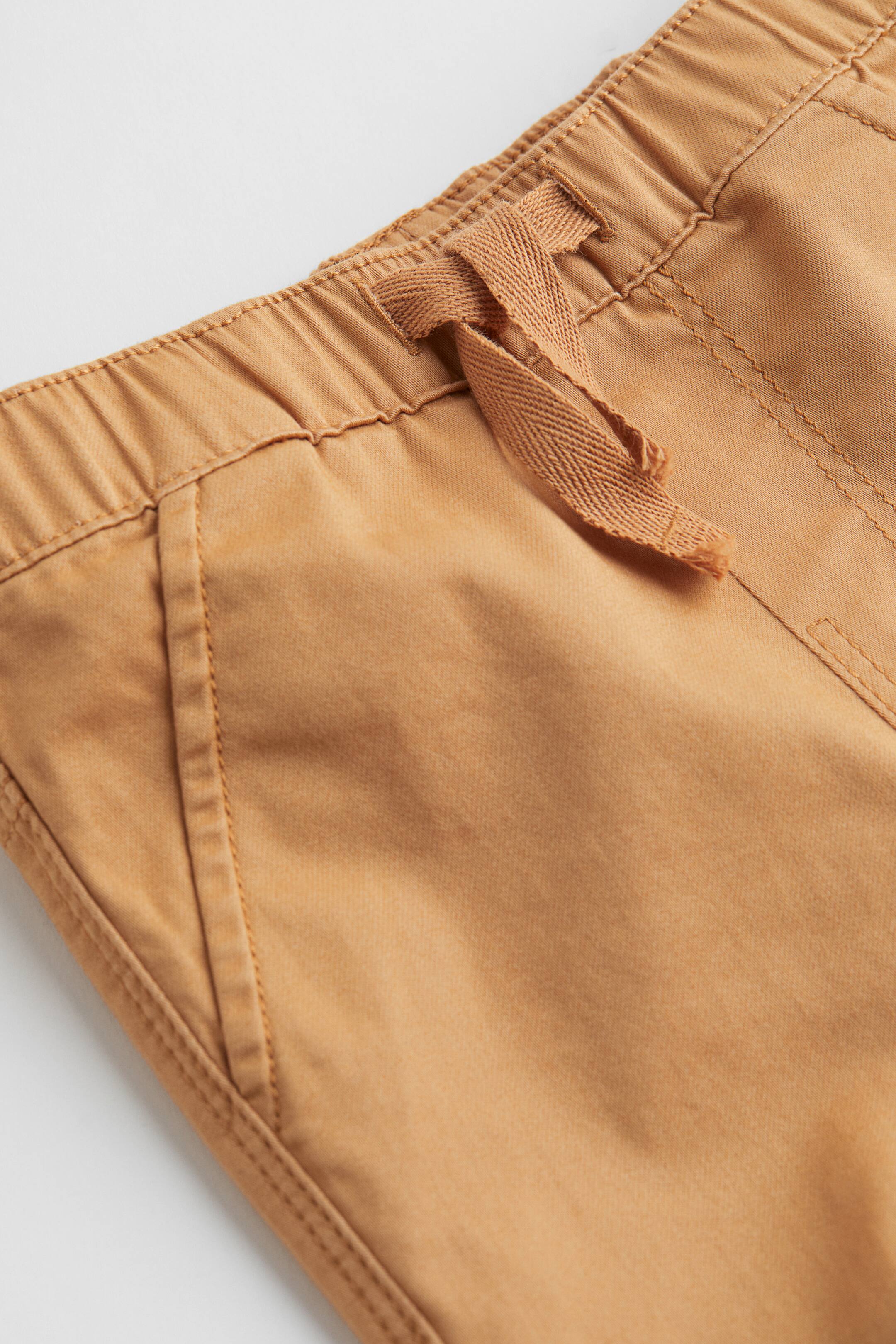 查看大圖: 棉質2件組套裝 - 米色/條紋 - Kids | H&M 3