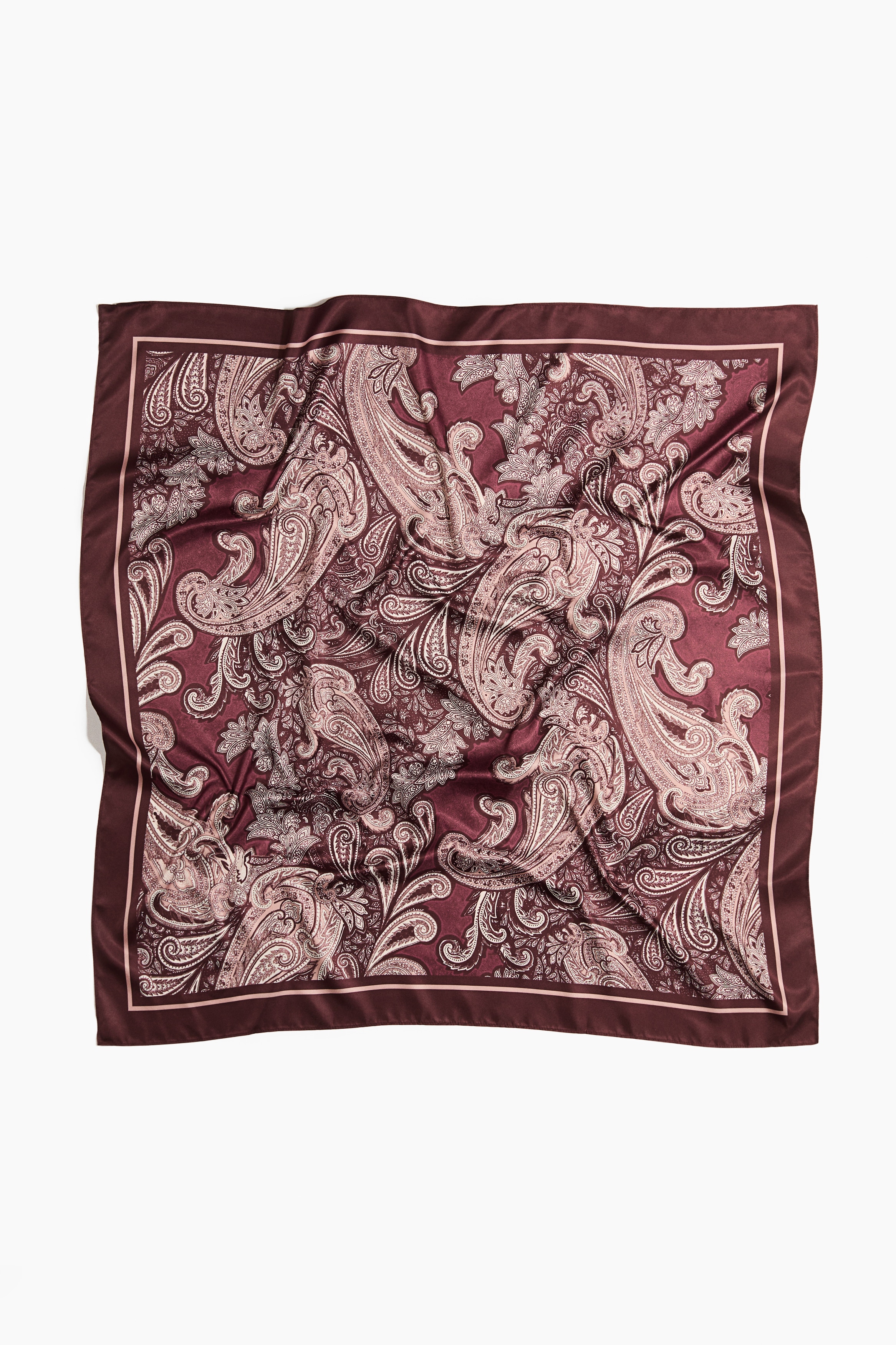Foulard fantasiaModal