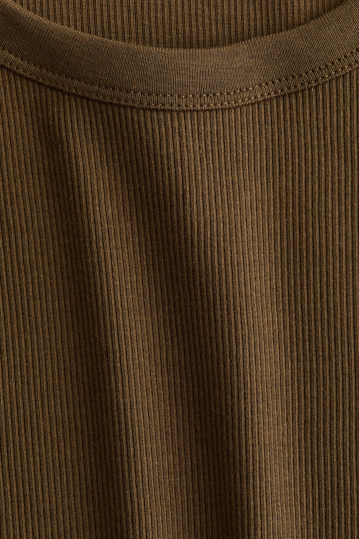 Ribbed Tank Top - image 5