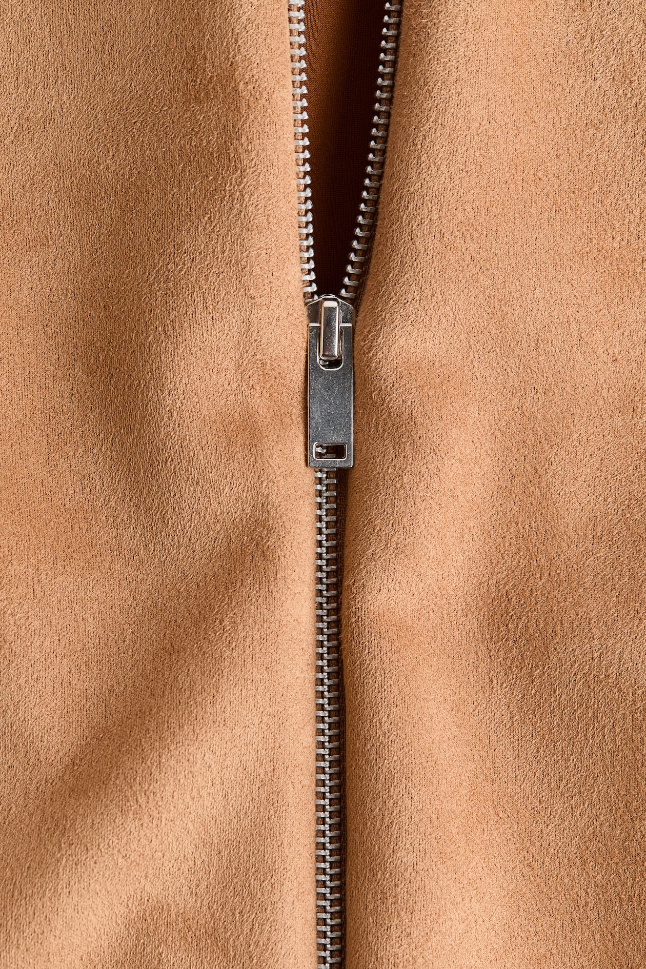 Oversized Jersey Jacket - image 3