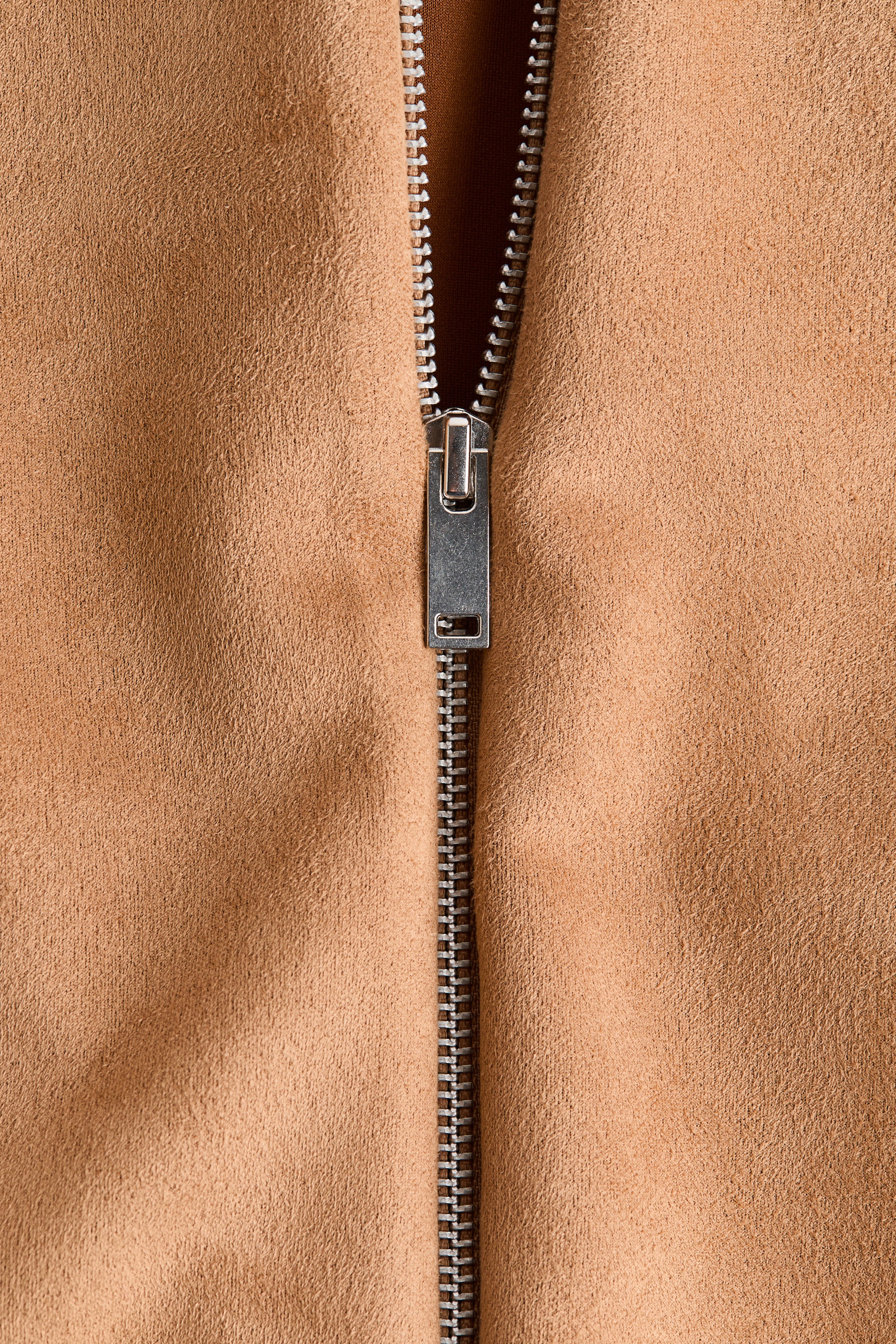 Ver imagen más grande: Chaqueta oversize de punto - Beige oscuro - MUJER | H&M ES 2