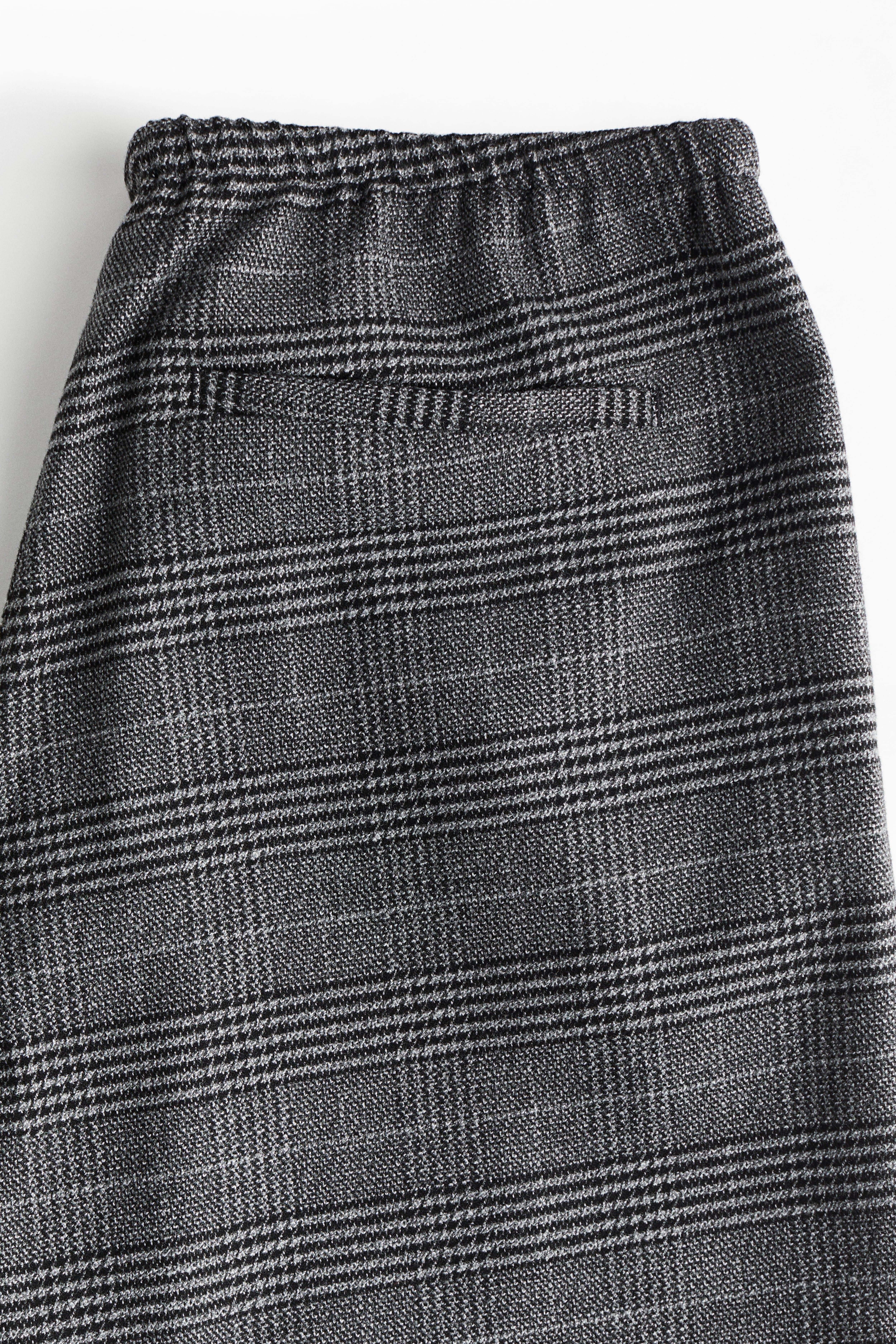 Pants with Drawstring