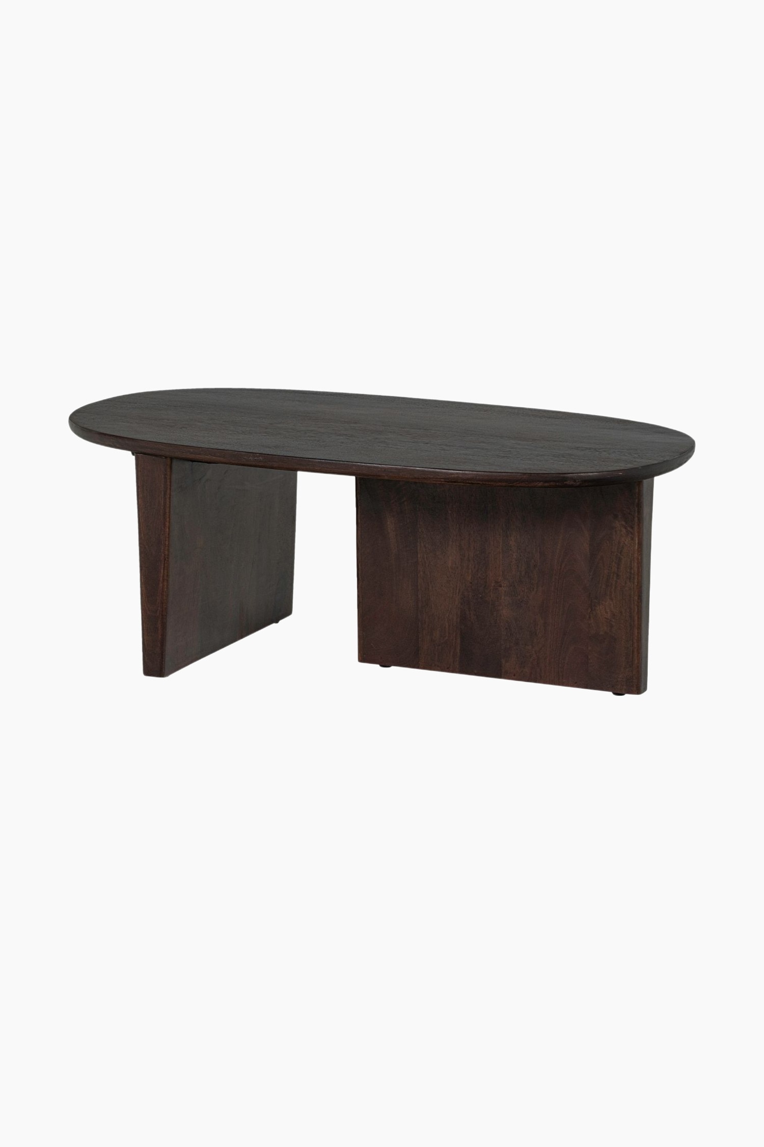 Seam Coffee Table - Brown