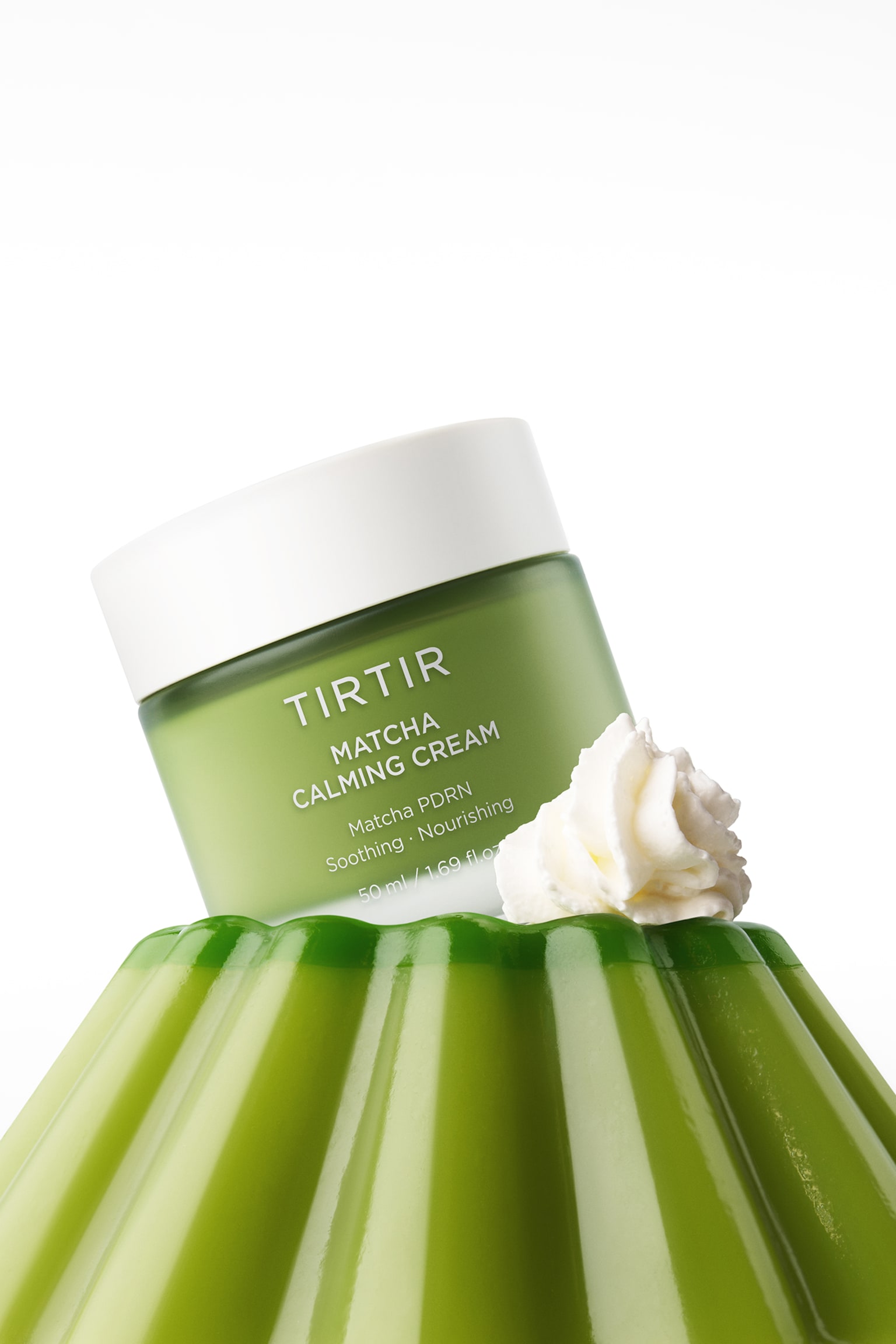 Matcha Calming Cream - Matcha Calming Cream - 2
