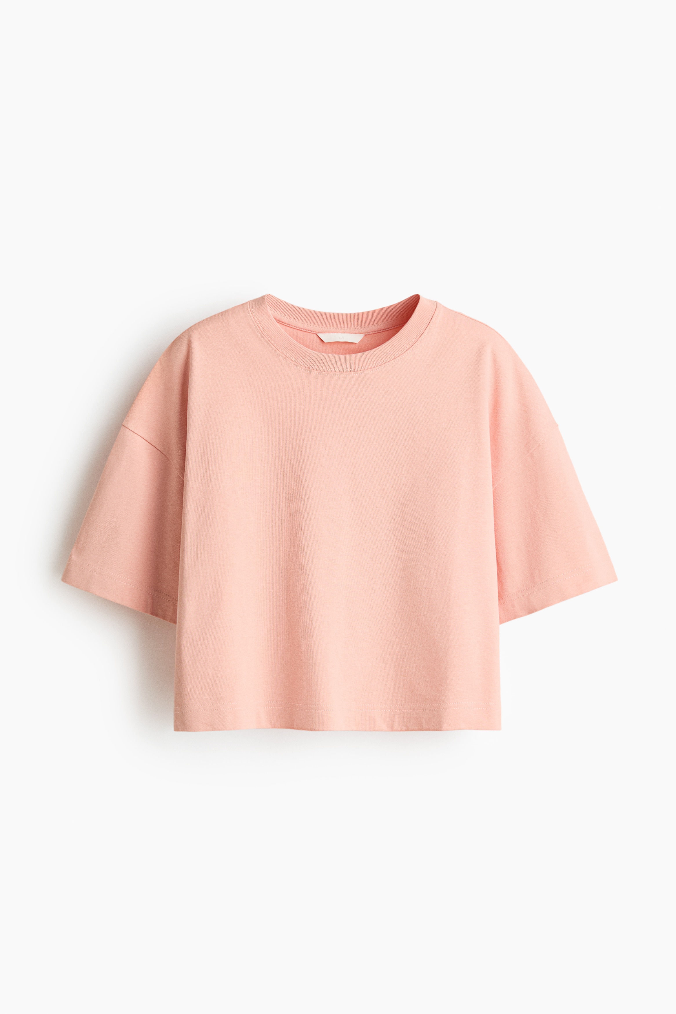 Boxy T-ShirtModel