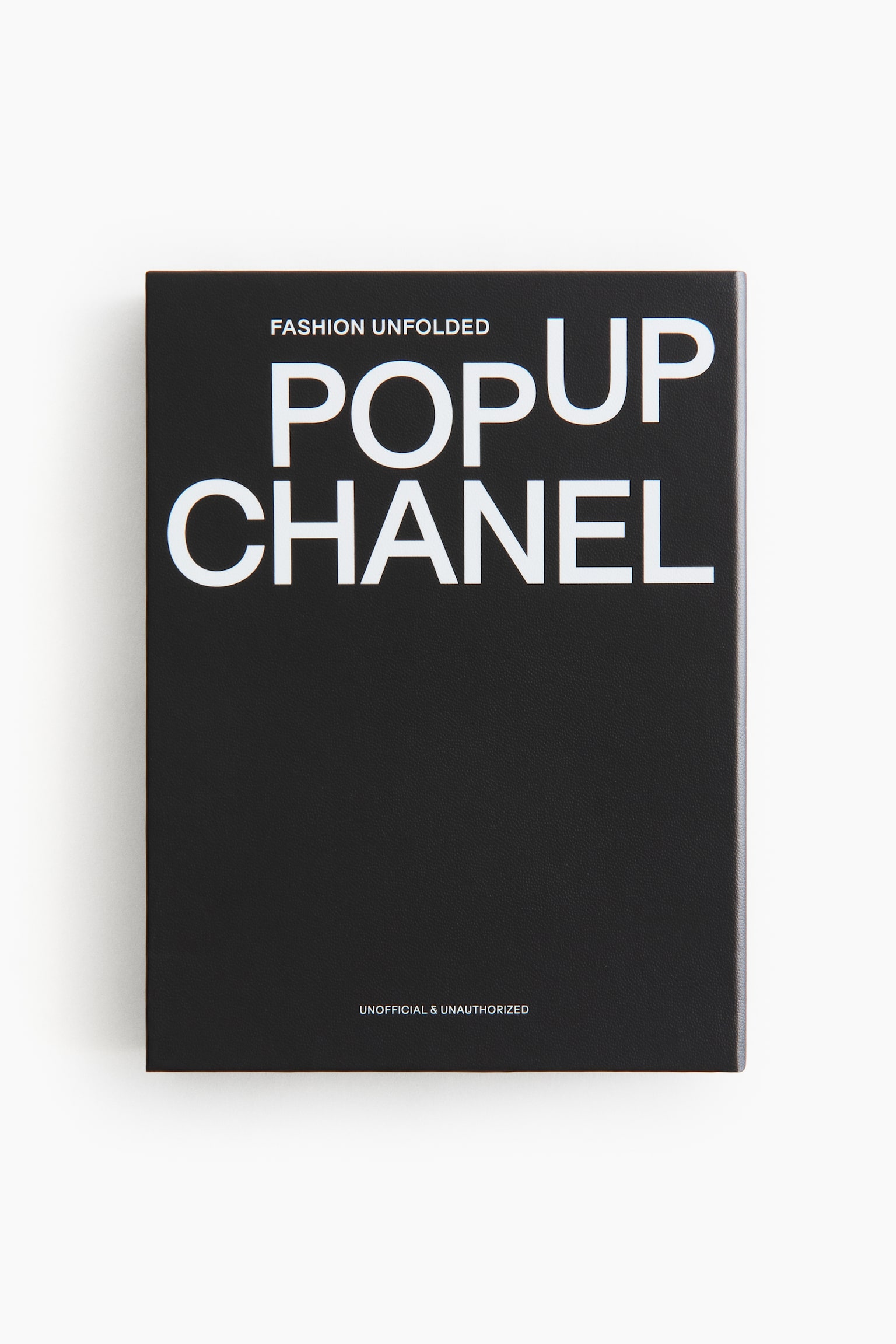 Fashion Unfolded: Pop-Up Chanel - Pop-Up Chanel