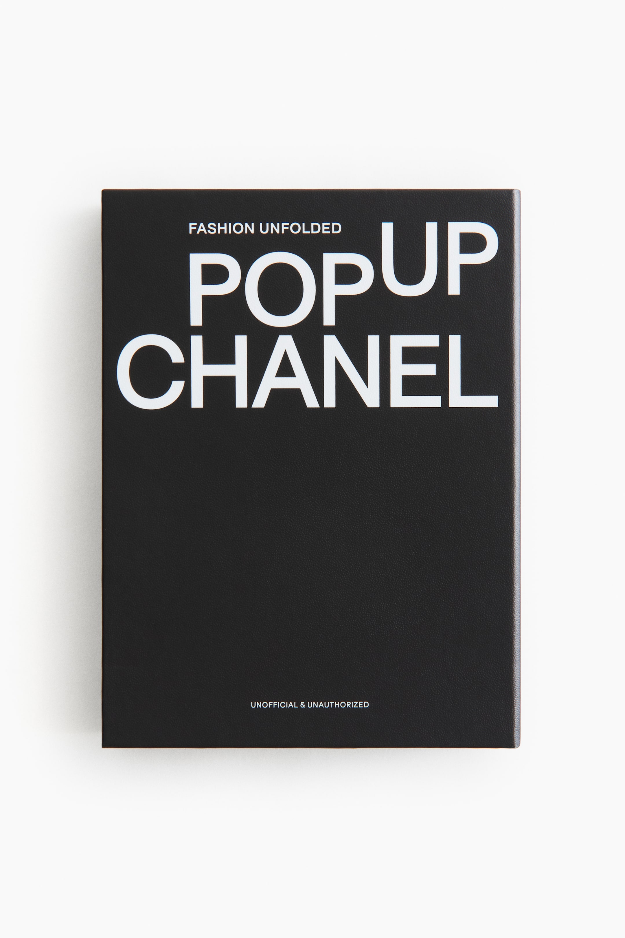 View larger image: Fashion Unfolded: Pop-Up Chanel - Pop-Up Chanel | H&M IE 1