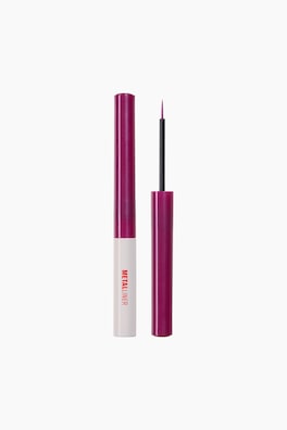 Metalliner flytande eyeliner