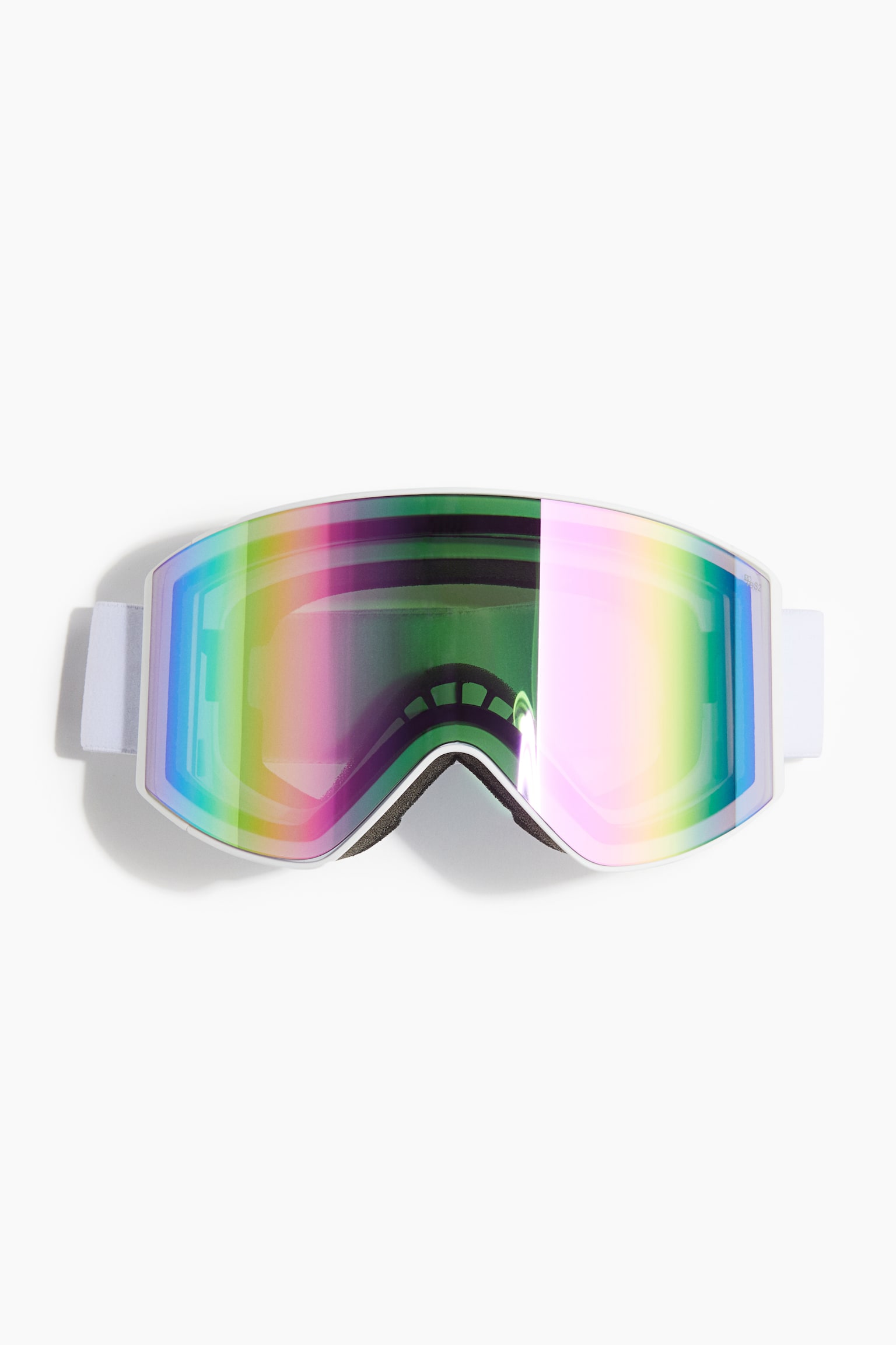 Ski Goggles - White - 1