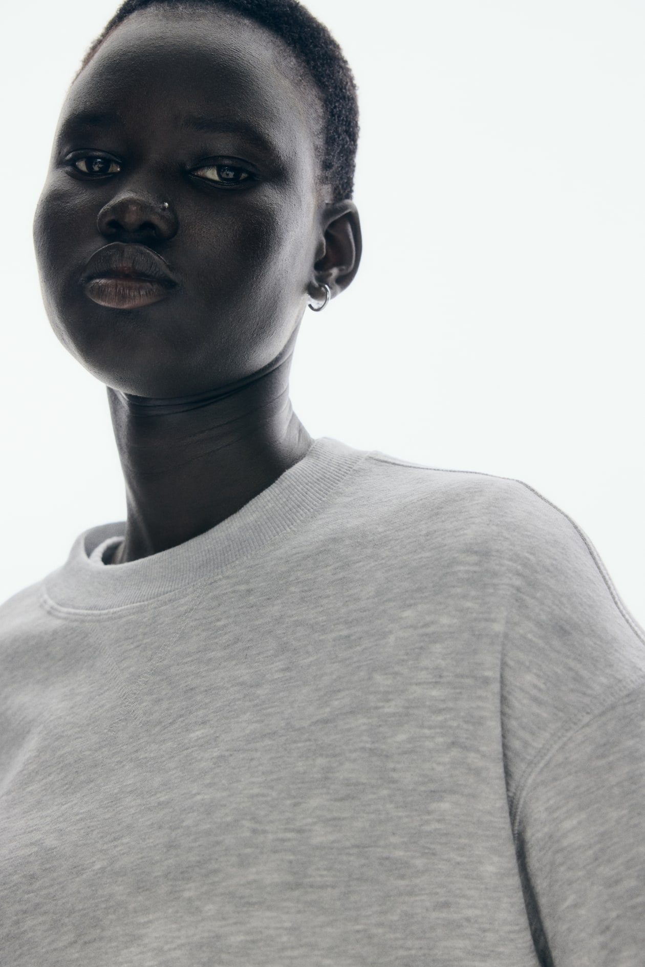 Oversized Sweatshirt - image 2