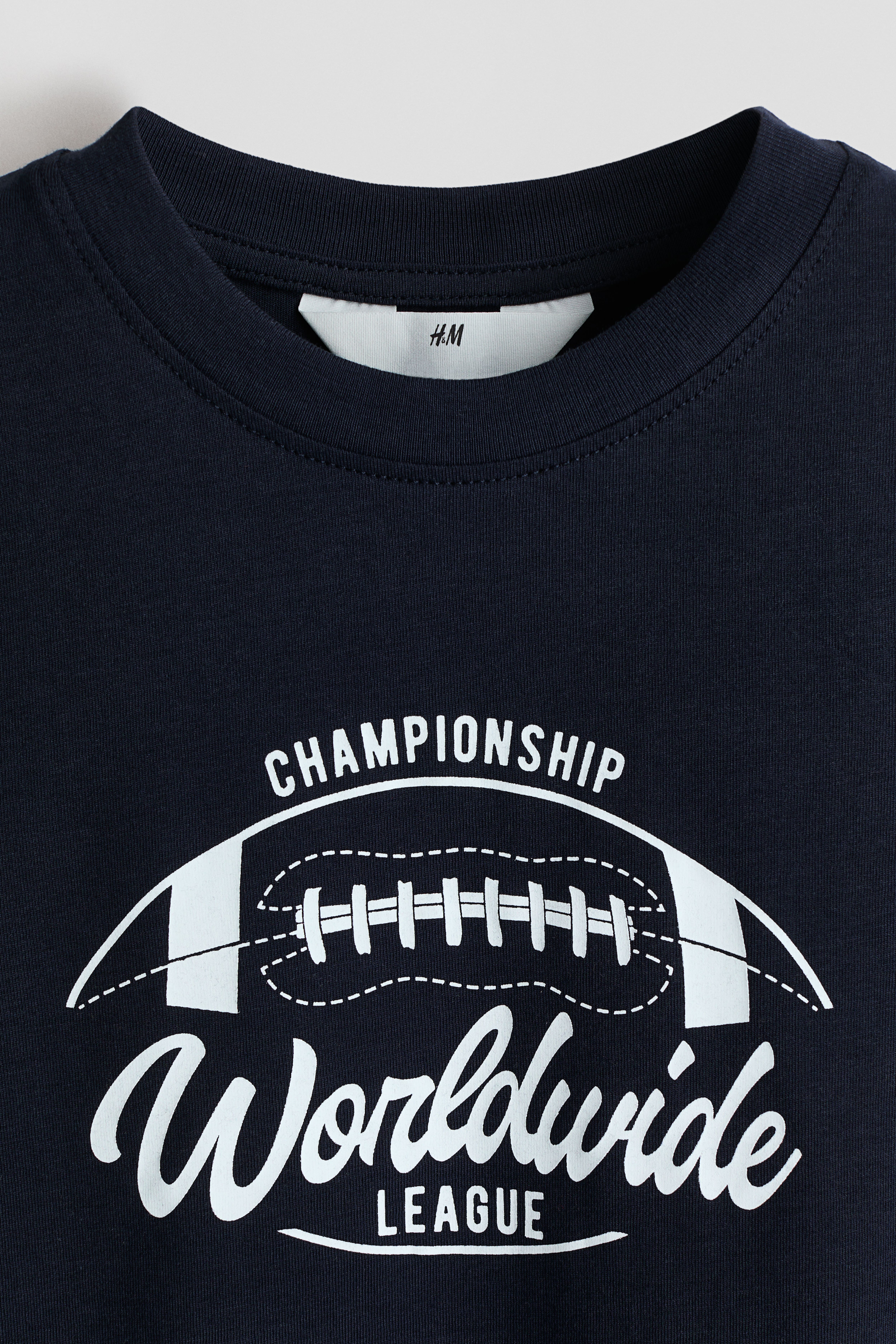 5-pack Cotton T-Shirts