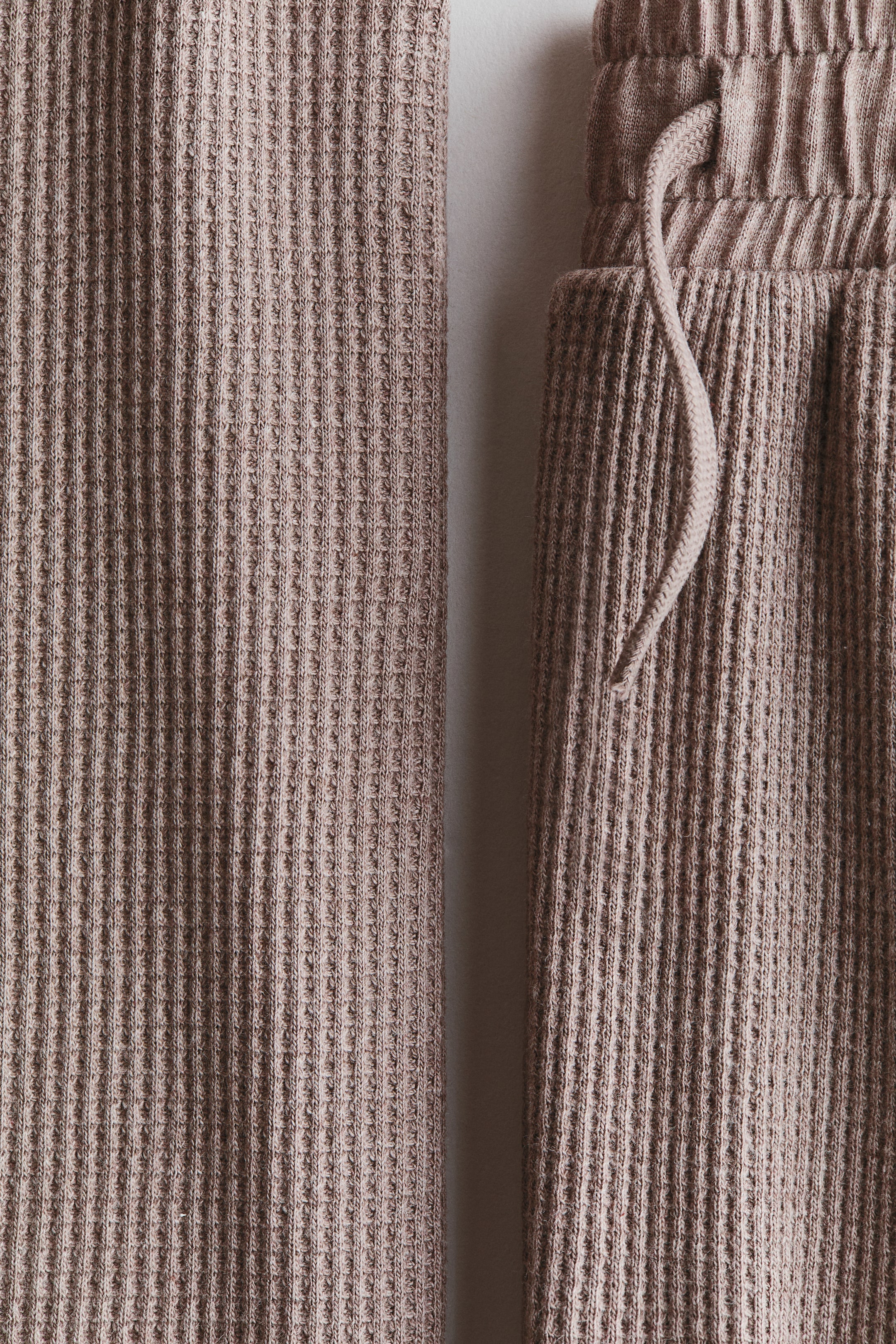H&M 2-Piece Waffled Cotton Set — фото 3