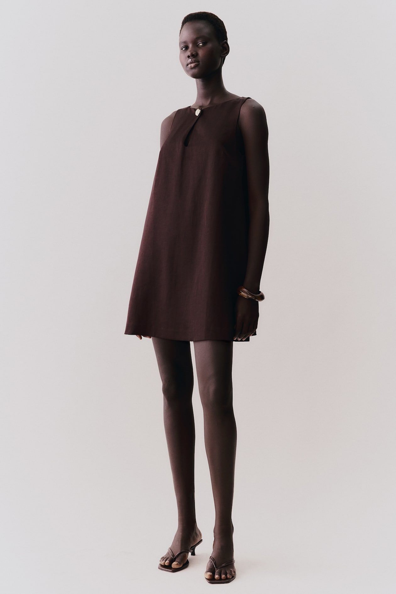 A-Line Dress - image 5