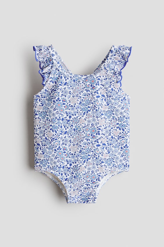 Детские купальники H&M Patterned Swimsuit