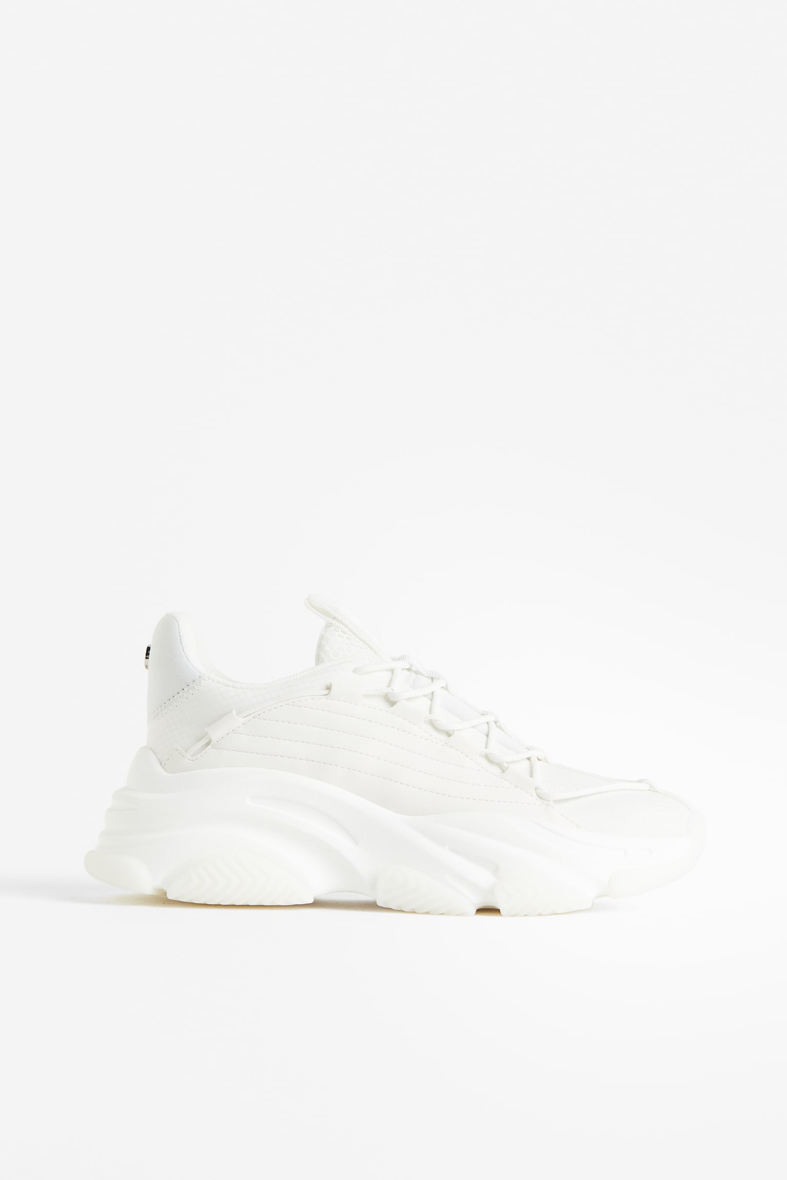 Portable Sneaker - White/white/Black/black - 1