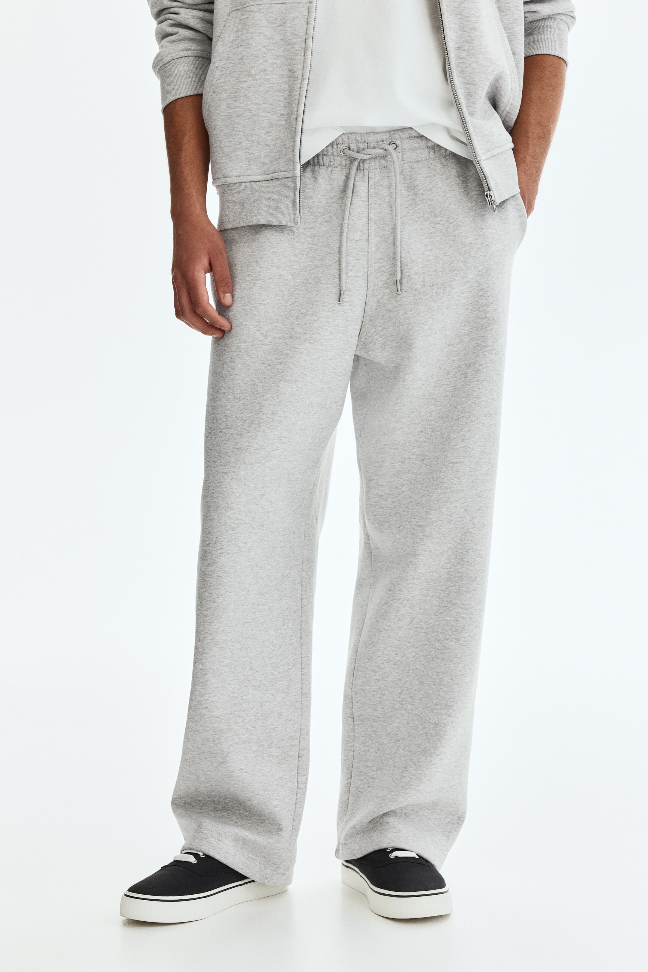 Loose-Fit Sweatpants