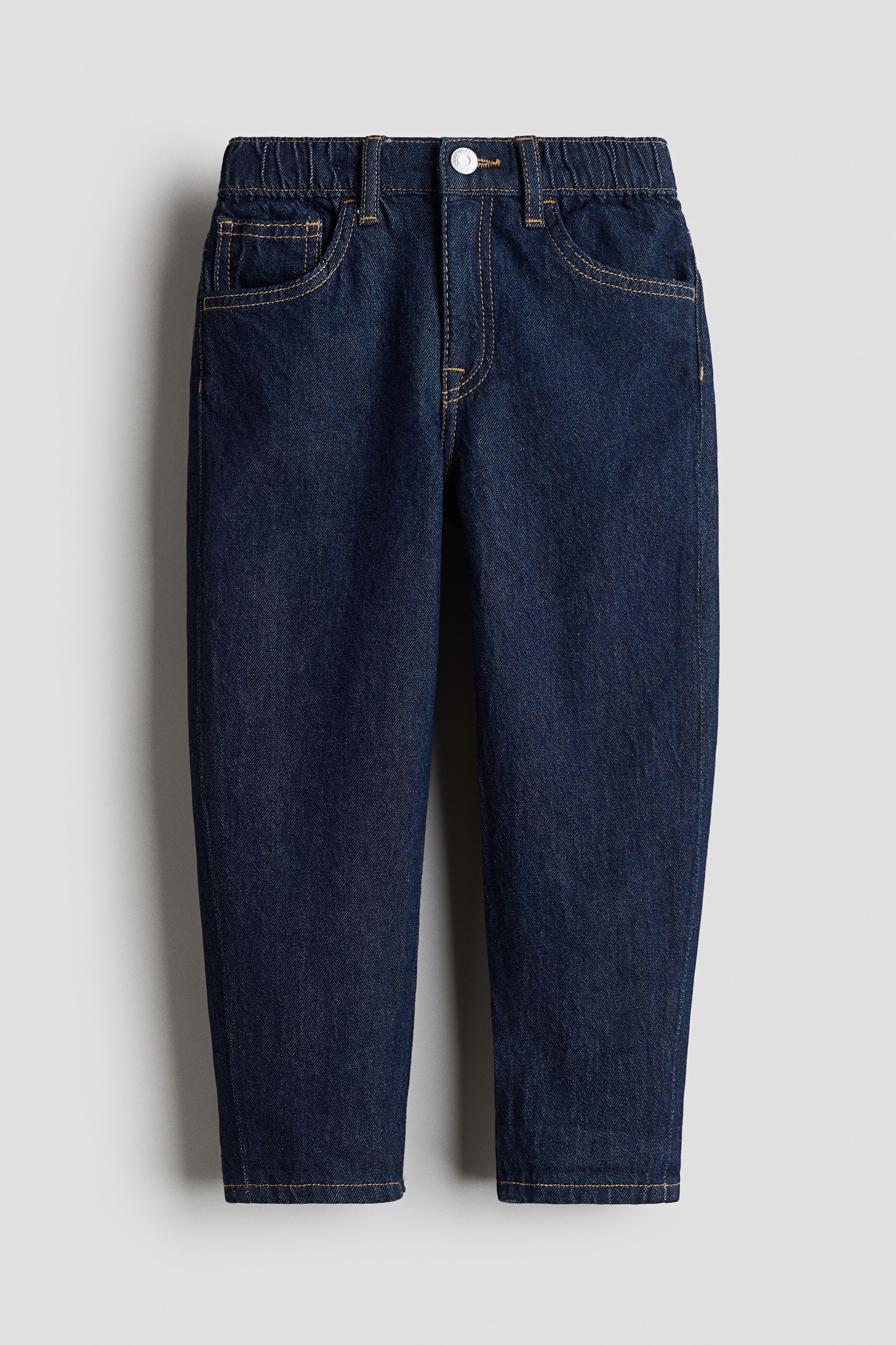 Loose Fit Jeans - Dark denim blue/Light denim blue/Light denim blue/Light beige/Dark denim blue/Denim blue/Dark grey/Denim blue