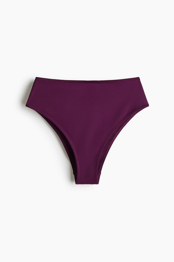 Низ бикини, крой чики, высокая посадка — H&M