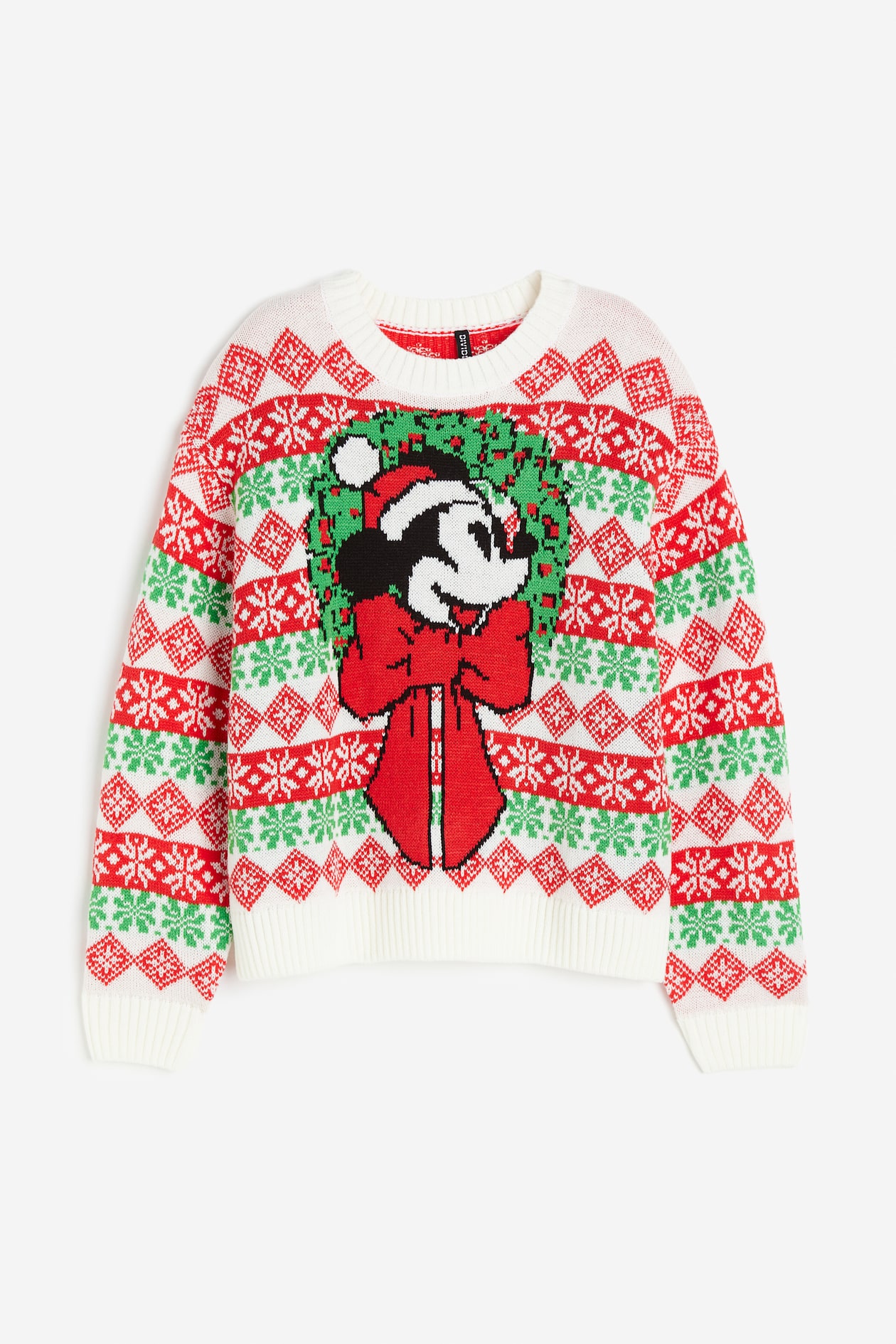 Pigiama Maglioni Di Natale Disney Minnie Mouse Disney Store