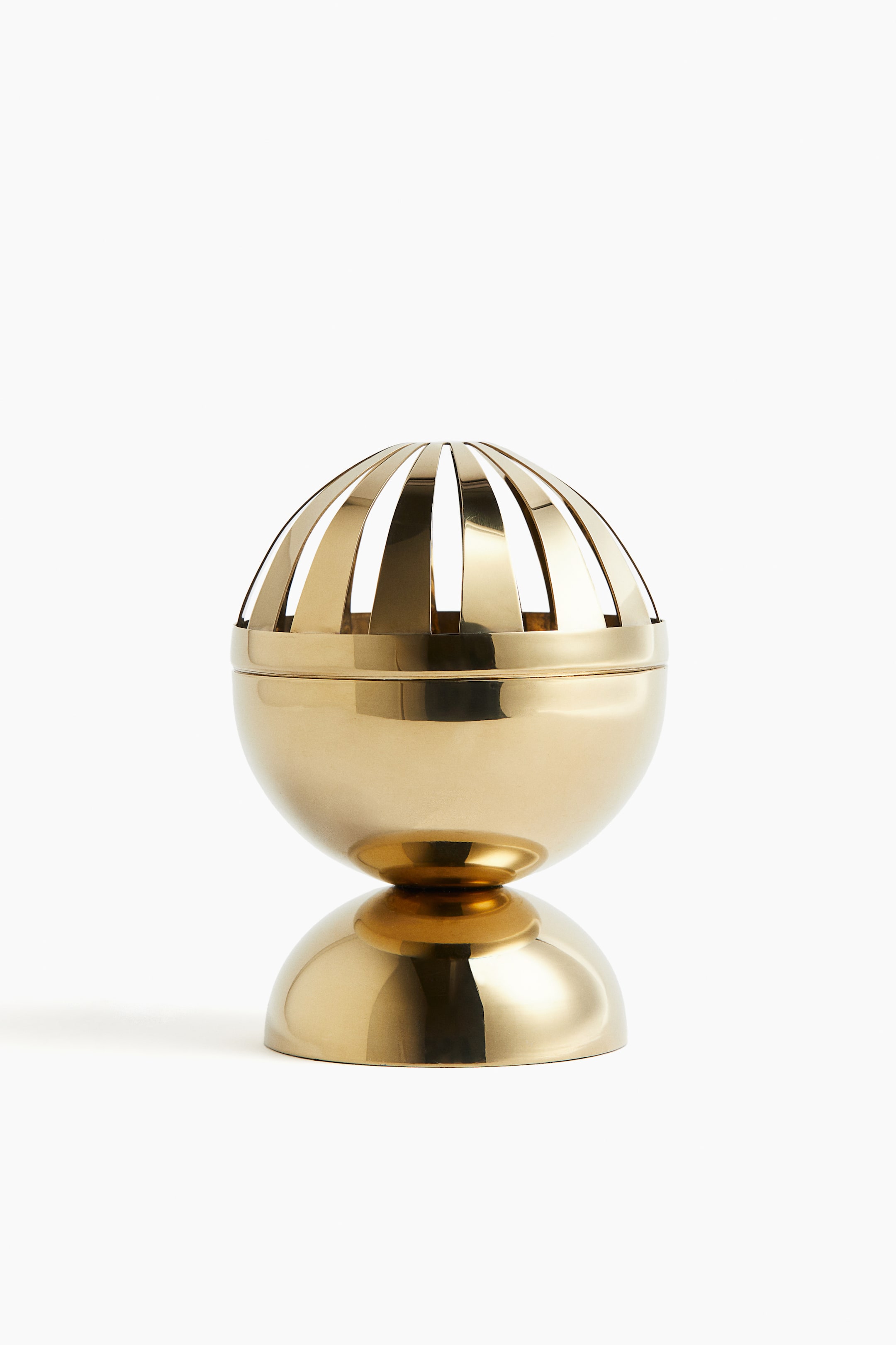 View larger image: Incense Cup - Gold-colored - Home All | H&M US 1