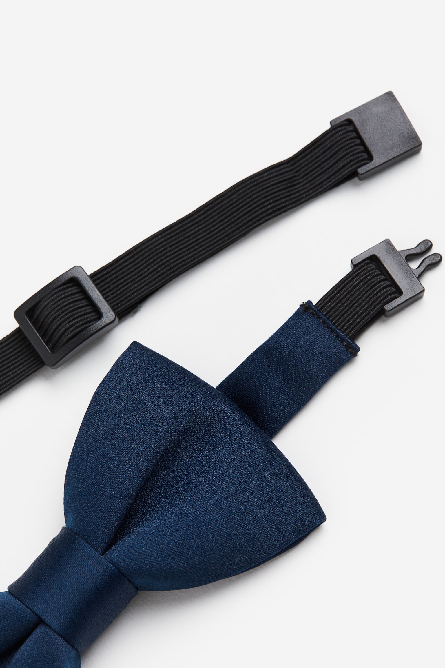 Bow tie - Navy blue/Grey/Gold-coloured/Black/Black/Silver-coloured/Black - 2