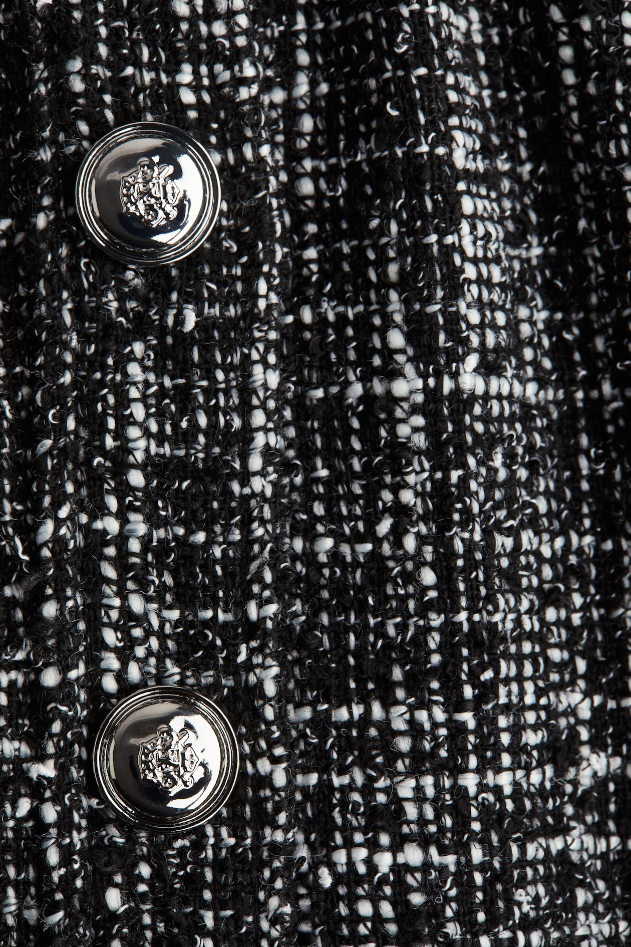 Boucle Dress - image 4