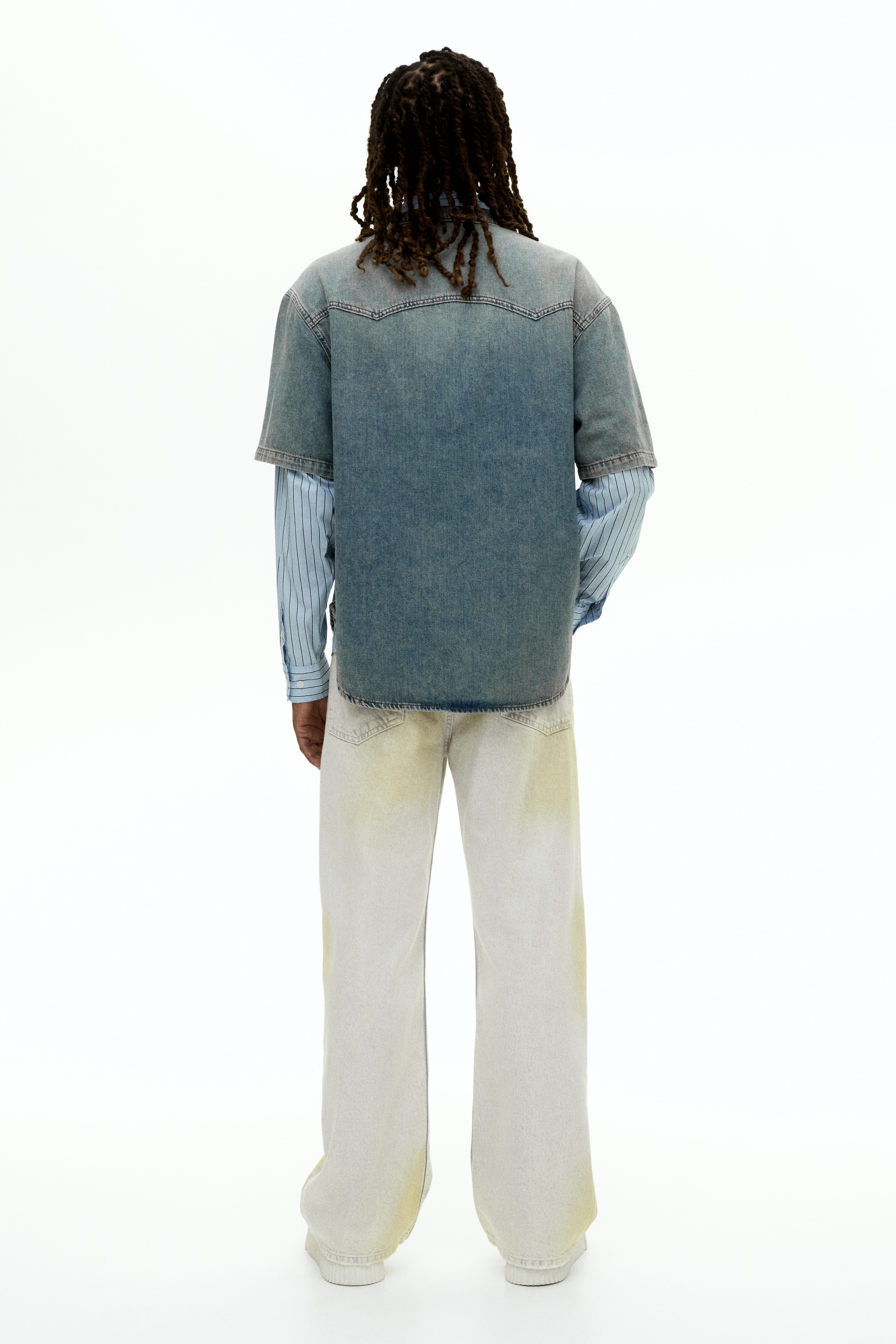 Loose Fit Jeans