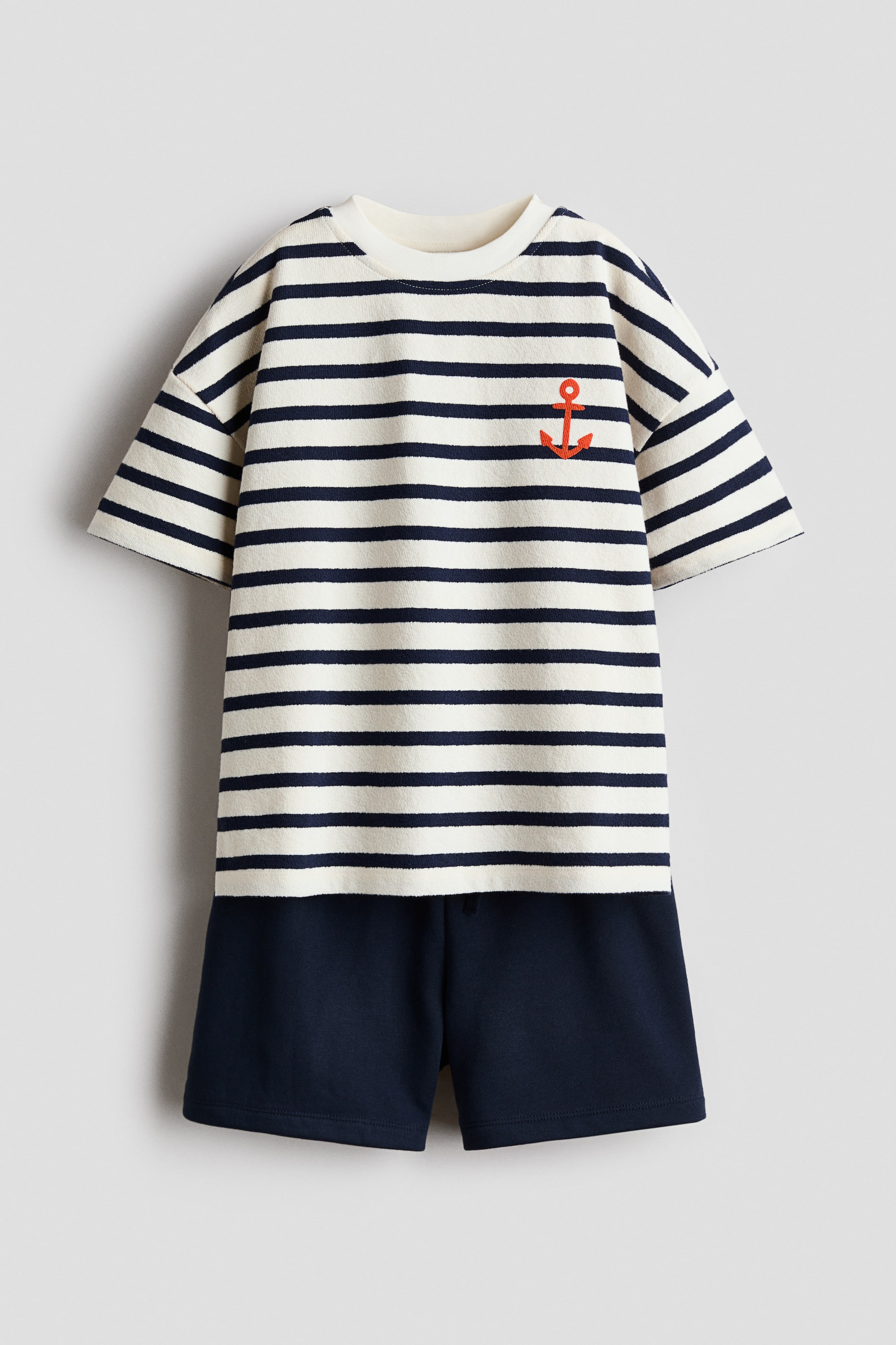 2-Piece Cotton Set