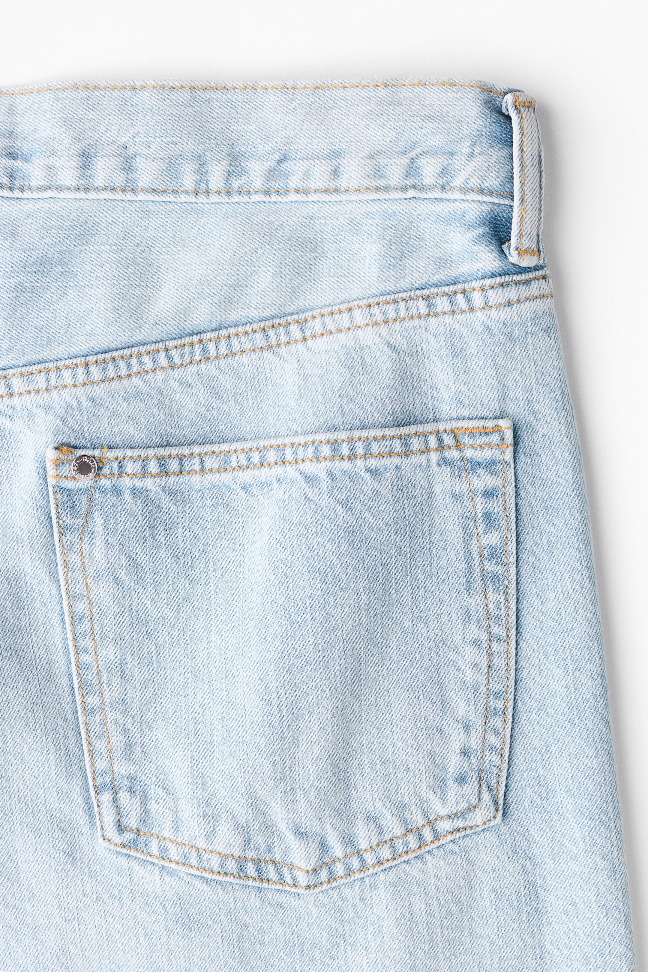 Loose Jeans
