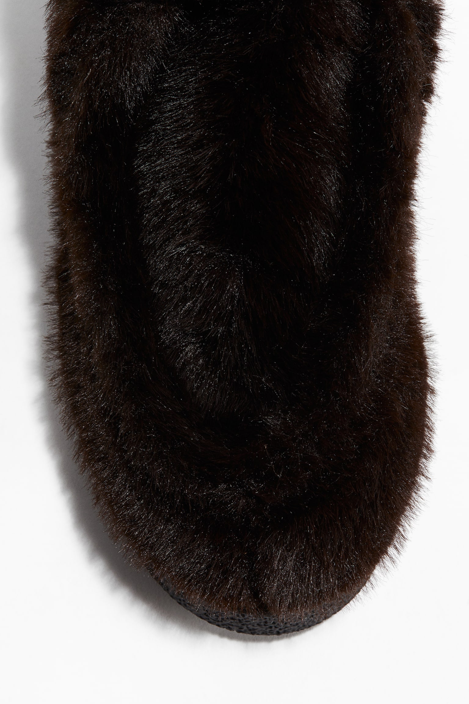 Lace-up boots - Dark brown - 3