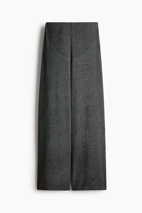 Женские брюки H&M Crinkled Jersey Pants
