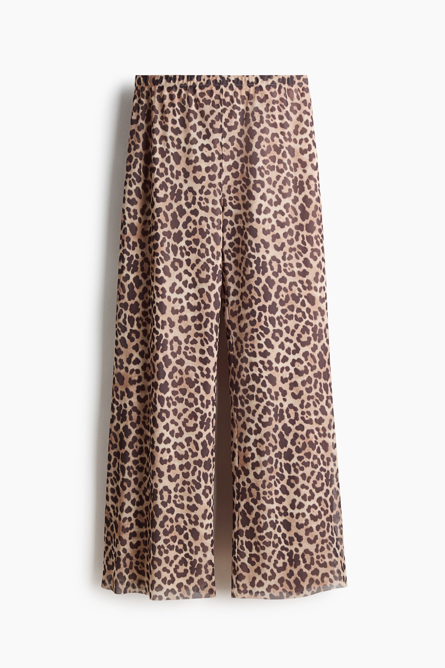 Mesh pull-on trousers - 2