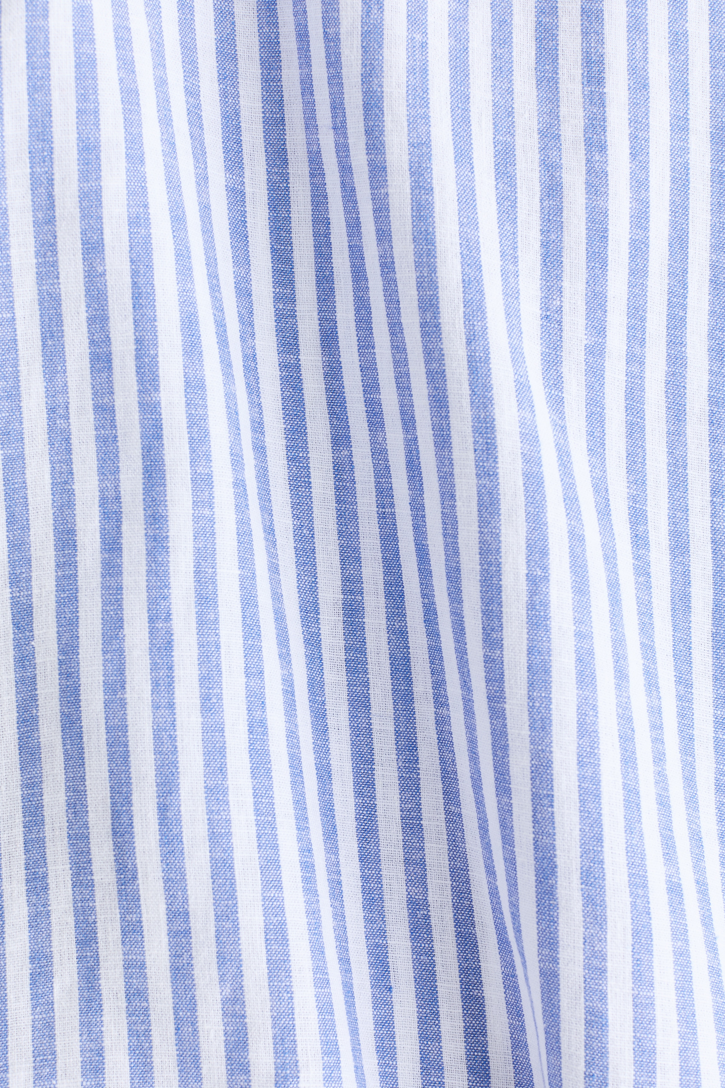 Dolman-Sleeved Linen-Blend Shirt thumbnail 6