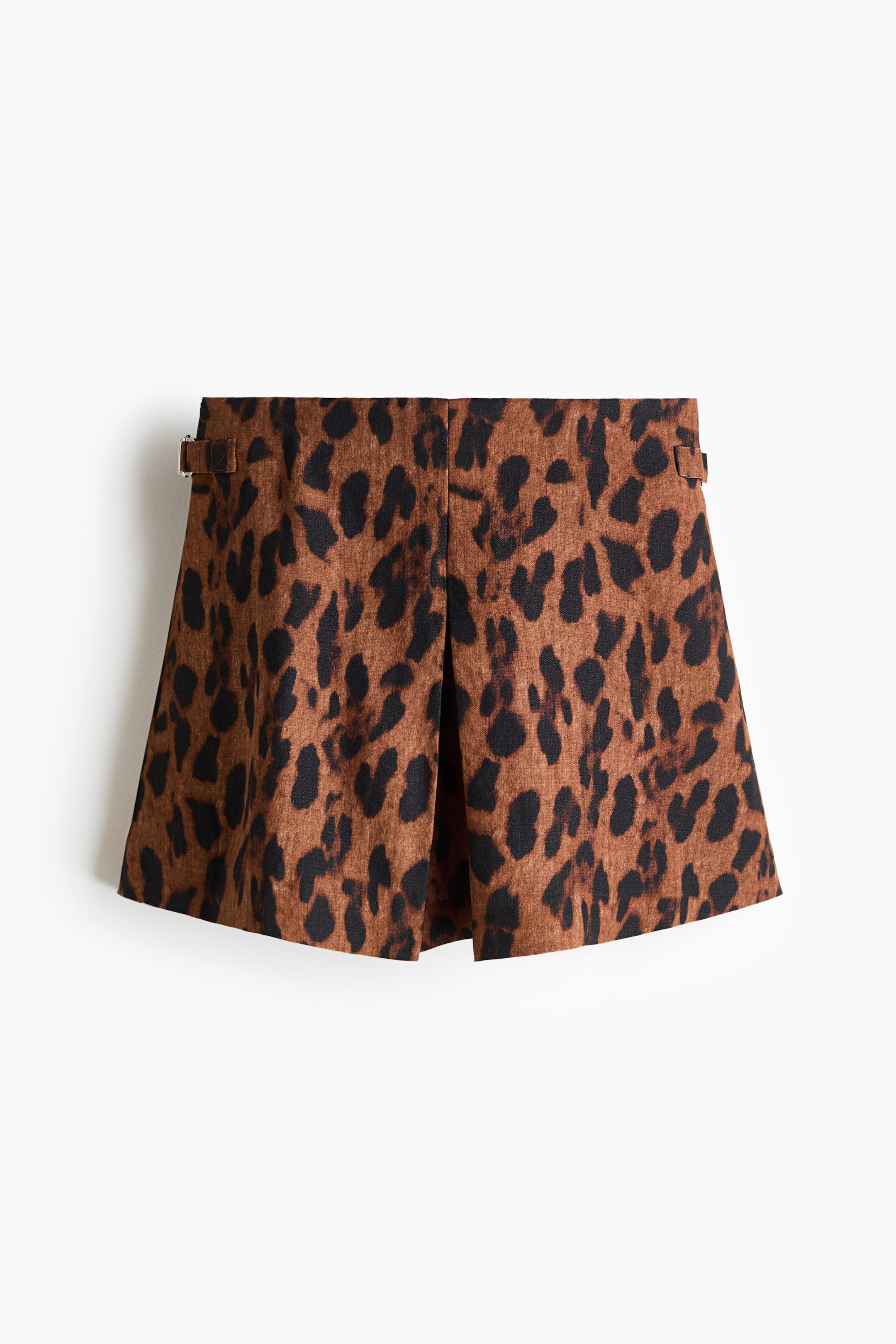 Женские юбки H&M Buckle-Detail Skort