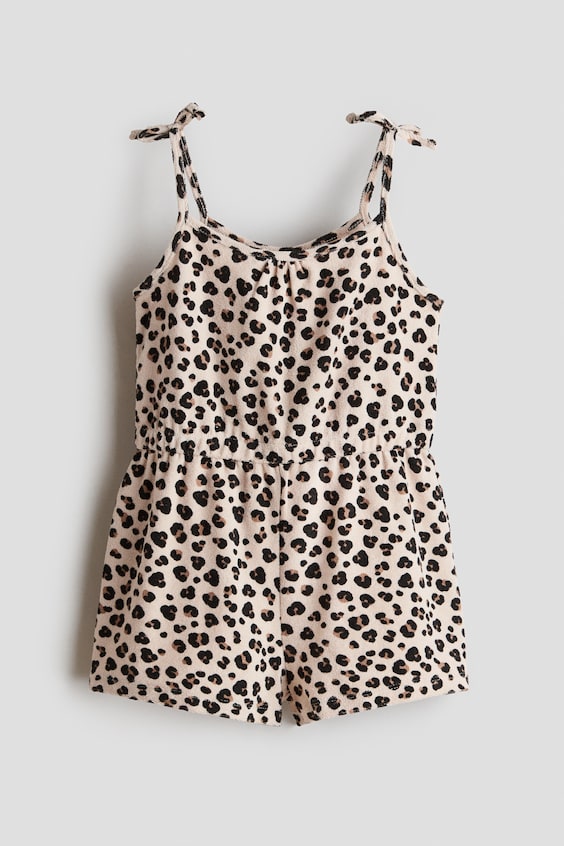 Детские комбинезоны H&M Terry Jumpsuit