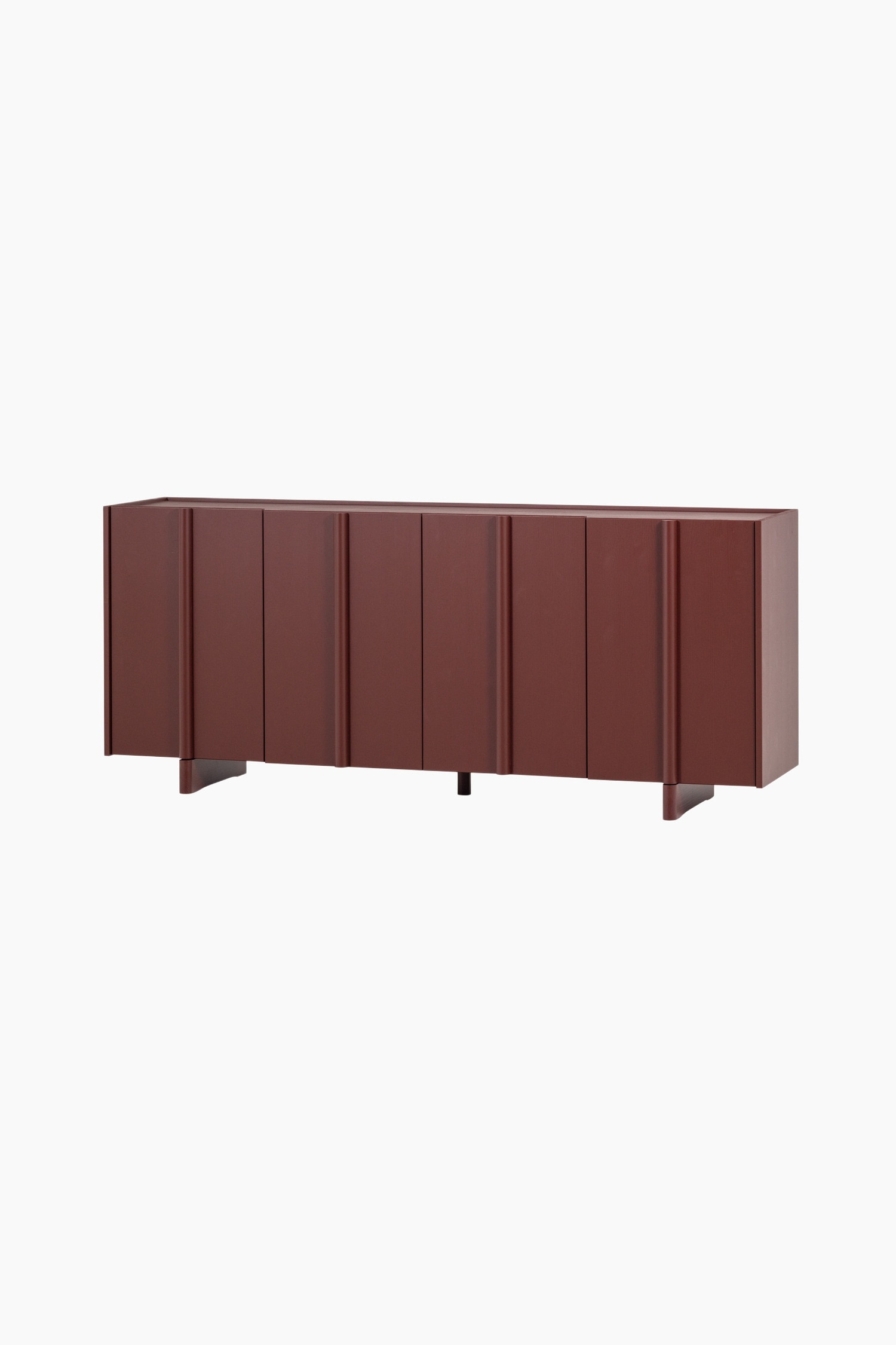 Basu Dressoir - Rood
