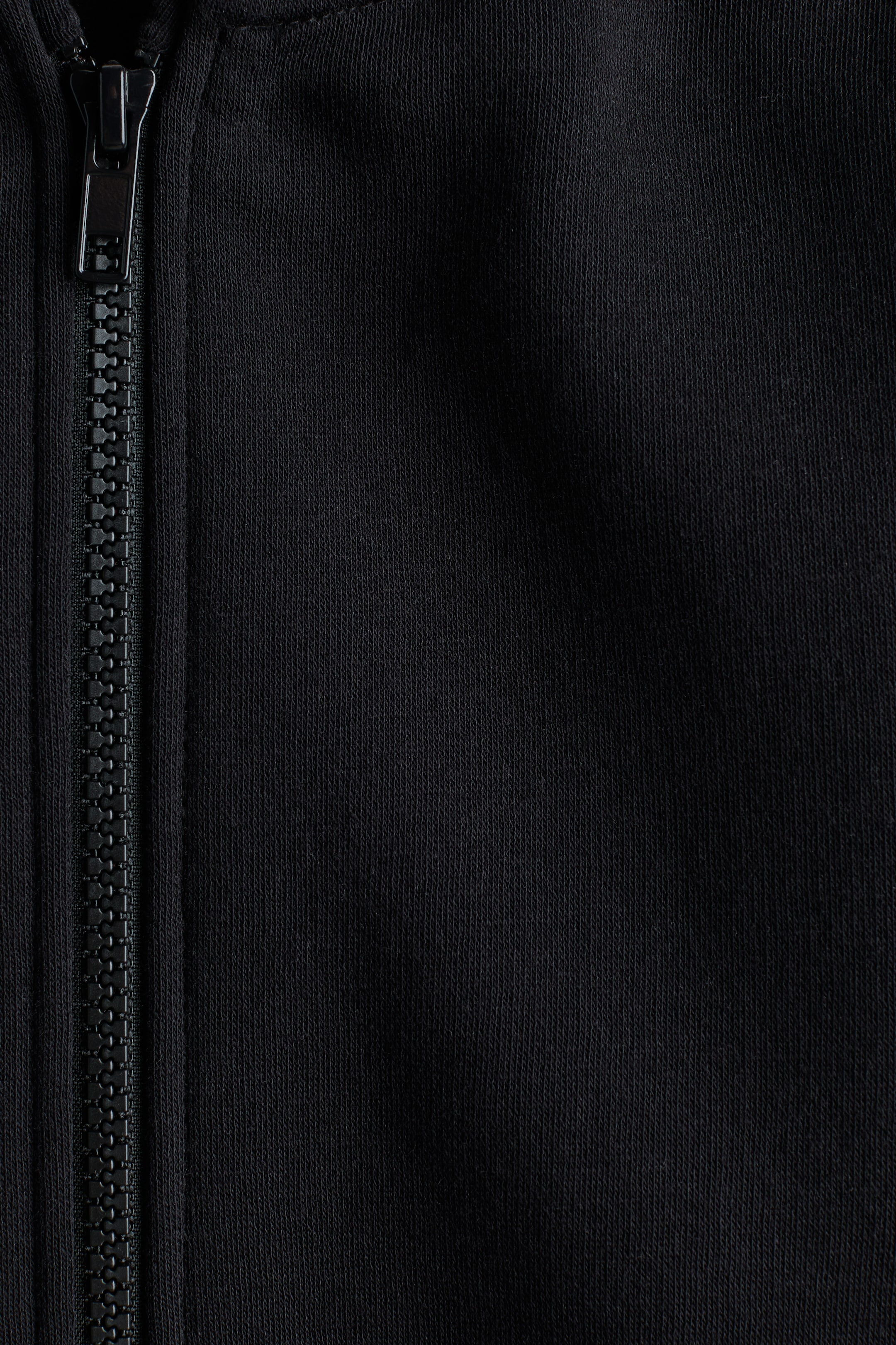 Детские куртки H&M Brushed-Inside Hooded Jacket — фото 5