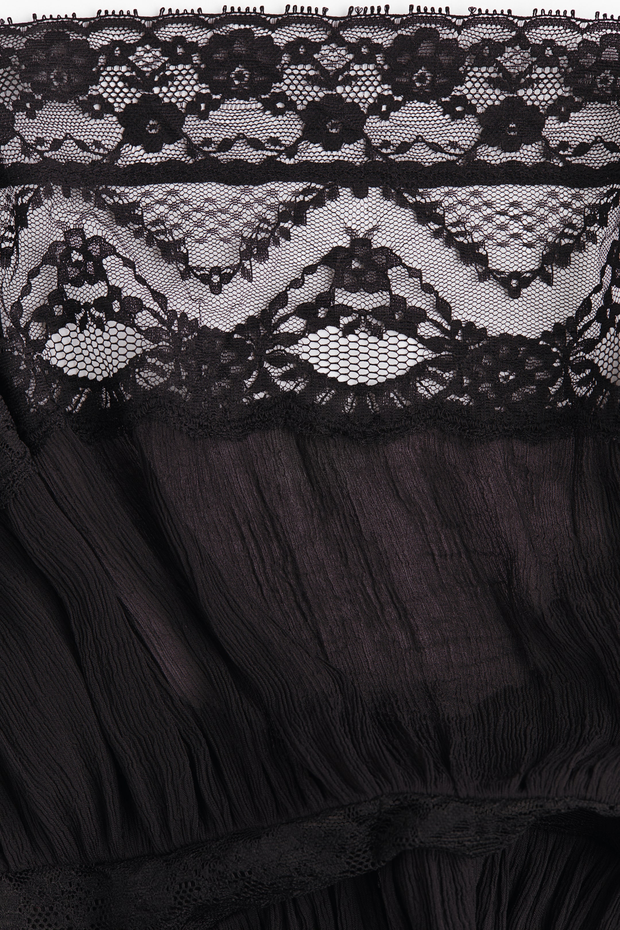 Lace-Detail Camisole Top