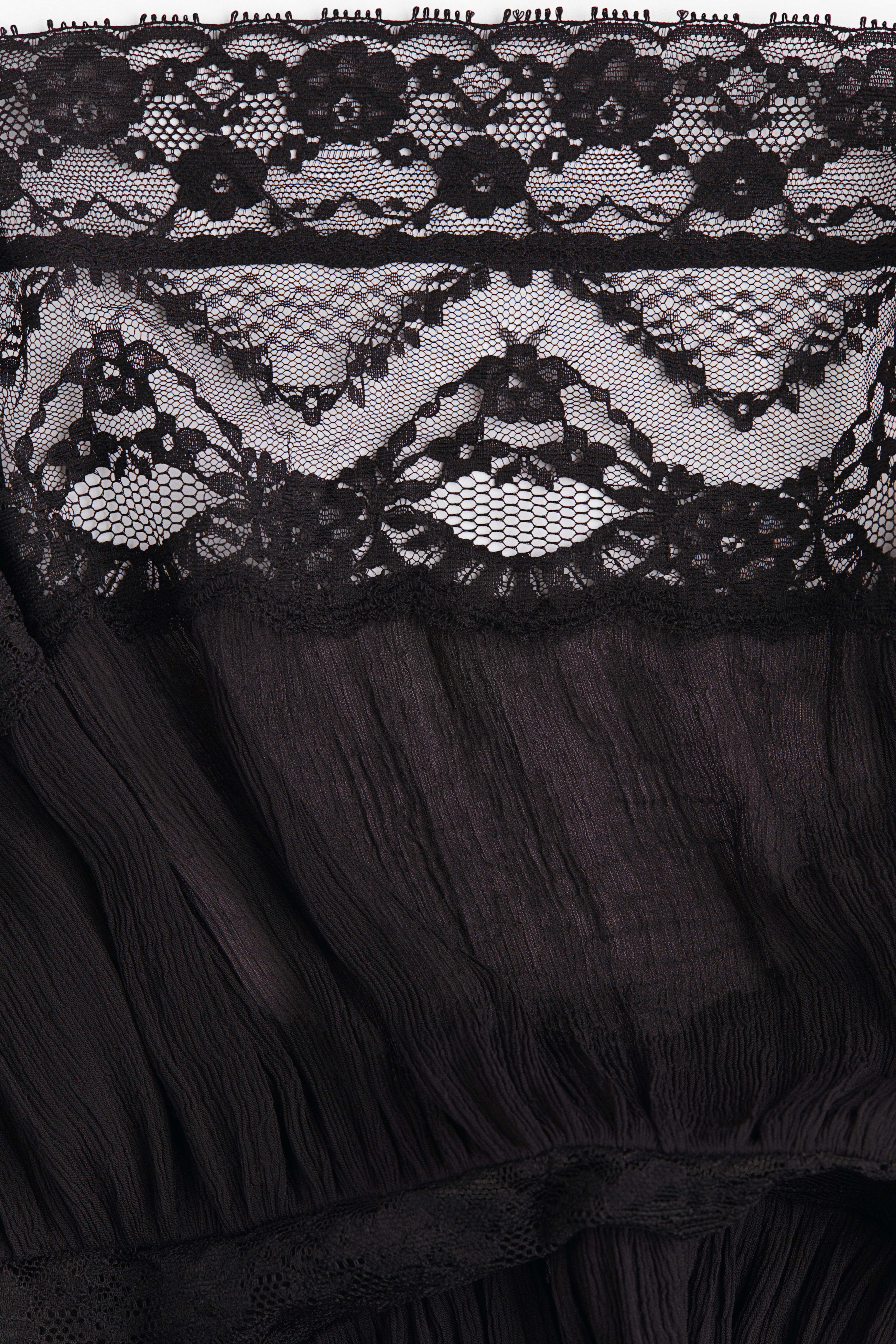 Lace-Detail Camisole Top