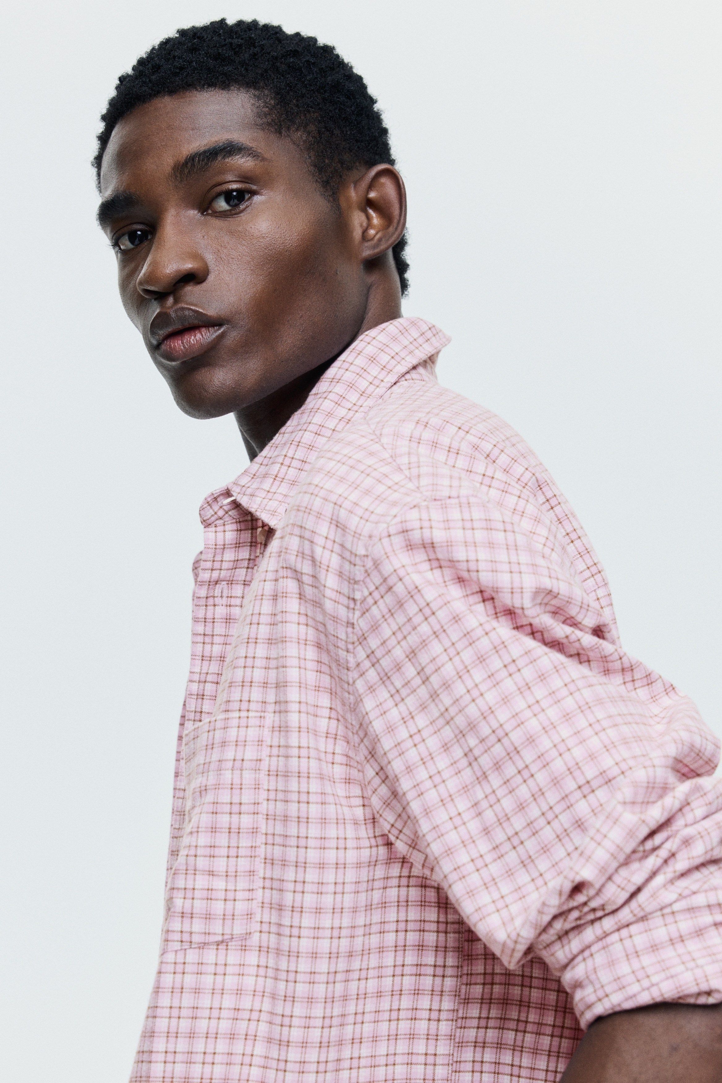 Men's Pink Shirts | Casual & Dress Shirts | H&M US