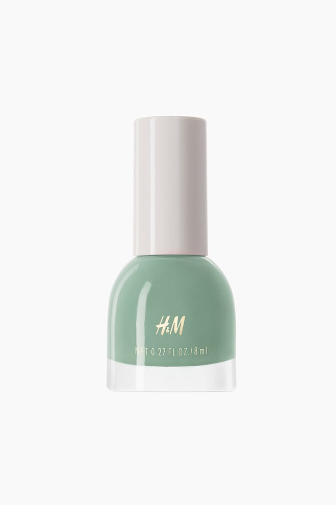 Verniz de unhas - Fancy in Green/I Owe You/Golden Oldie/Stay Currant/Disco Fever/Coin Toss/Why So Frosty?/I'm Peachless/Steel City/Spaceship Voyage/A Touch of Spark/Navy Baby - 1