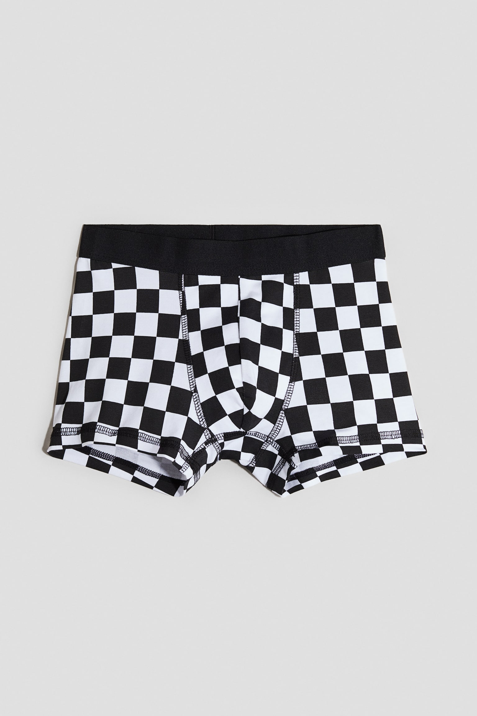 5-pack trunks - Black/Checked/Black/Casual/Grey/Level/Khaki green/Dark grey/Bright blue/NYC/Black/Grey marl/Black/Grey marl/Navy blue/Striped/Navy blue/Green/Dusty green/Light grey marl/Blue/Game controllers - 3