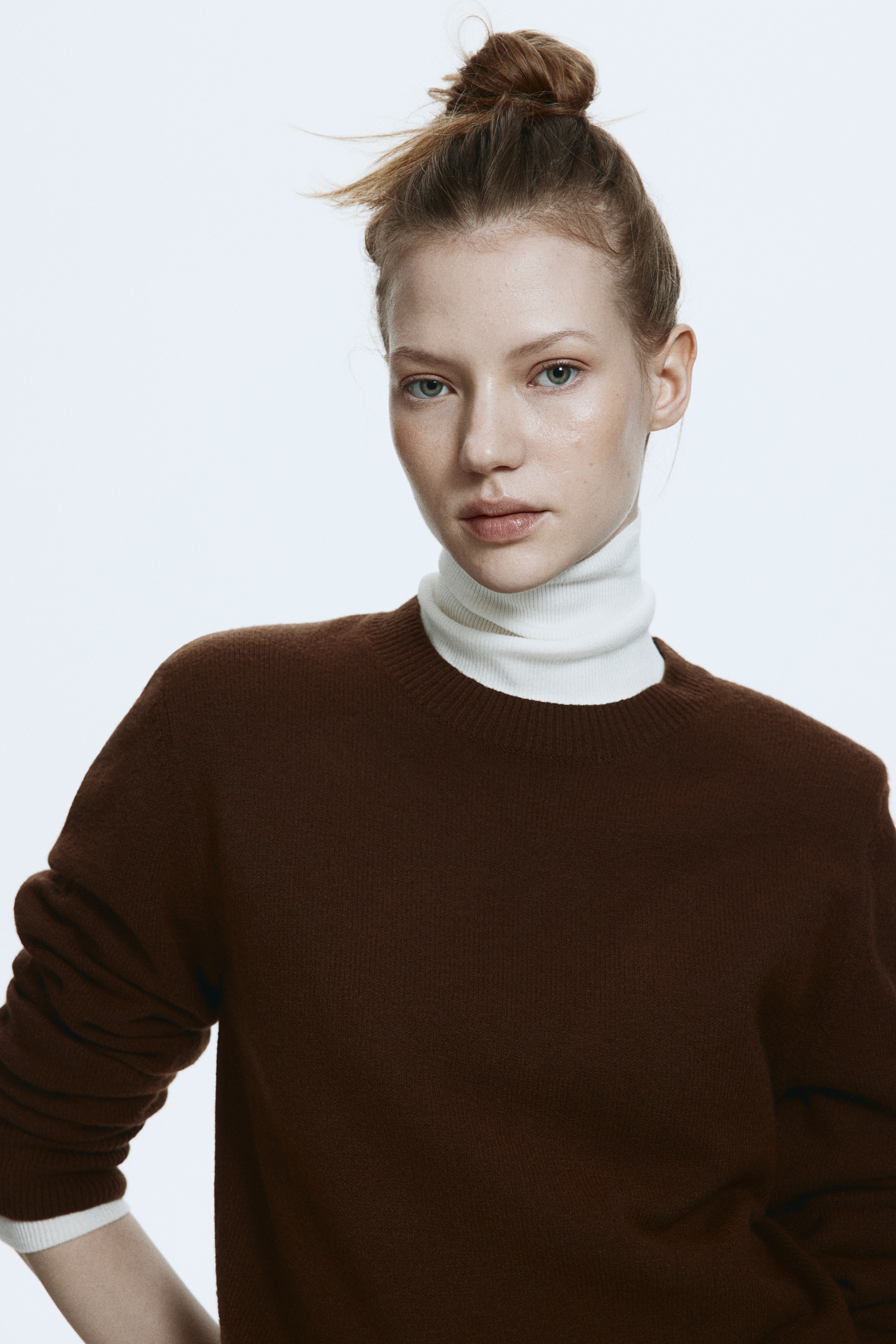 Shoulder-pad jumper