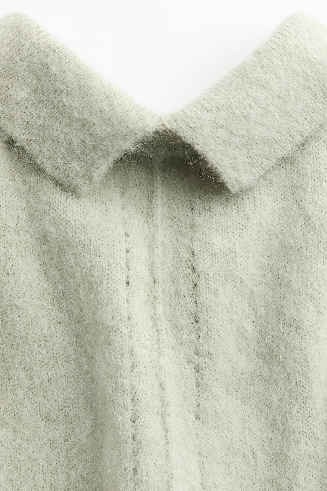 Alpaca-Blend Sweater Vest - image 3