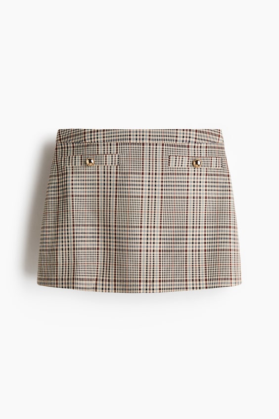 Женские юбки H&M Skort