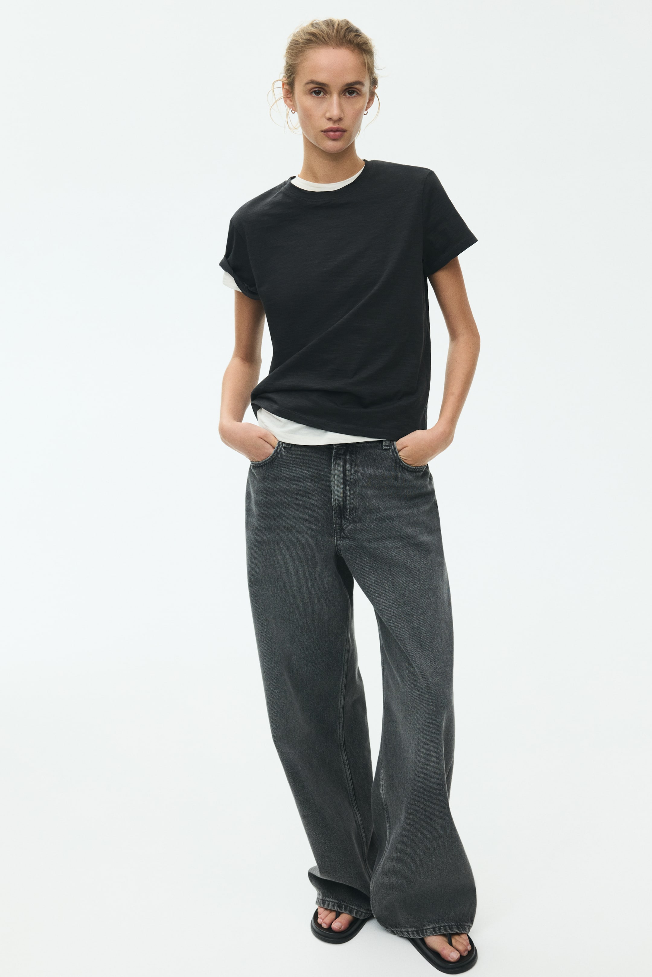 Fitted T-Shirt